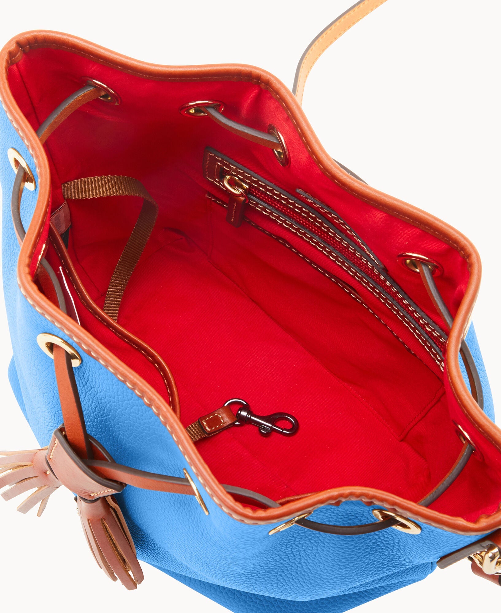 Pebble Grain Aimee Crossbody