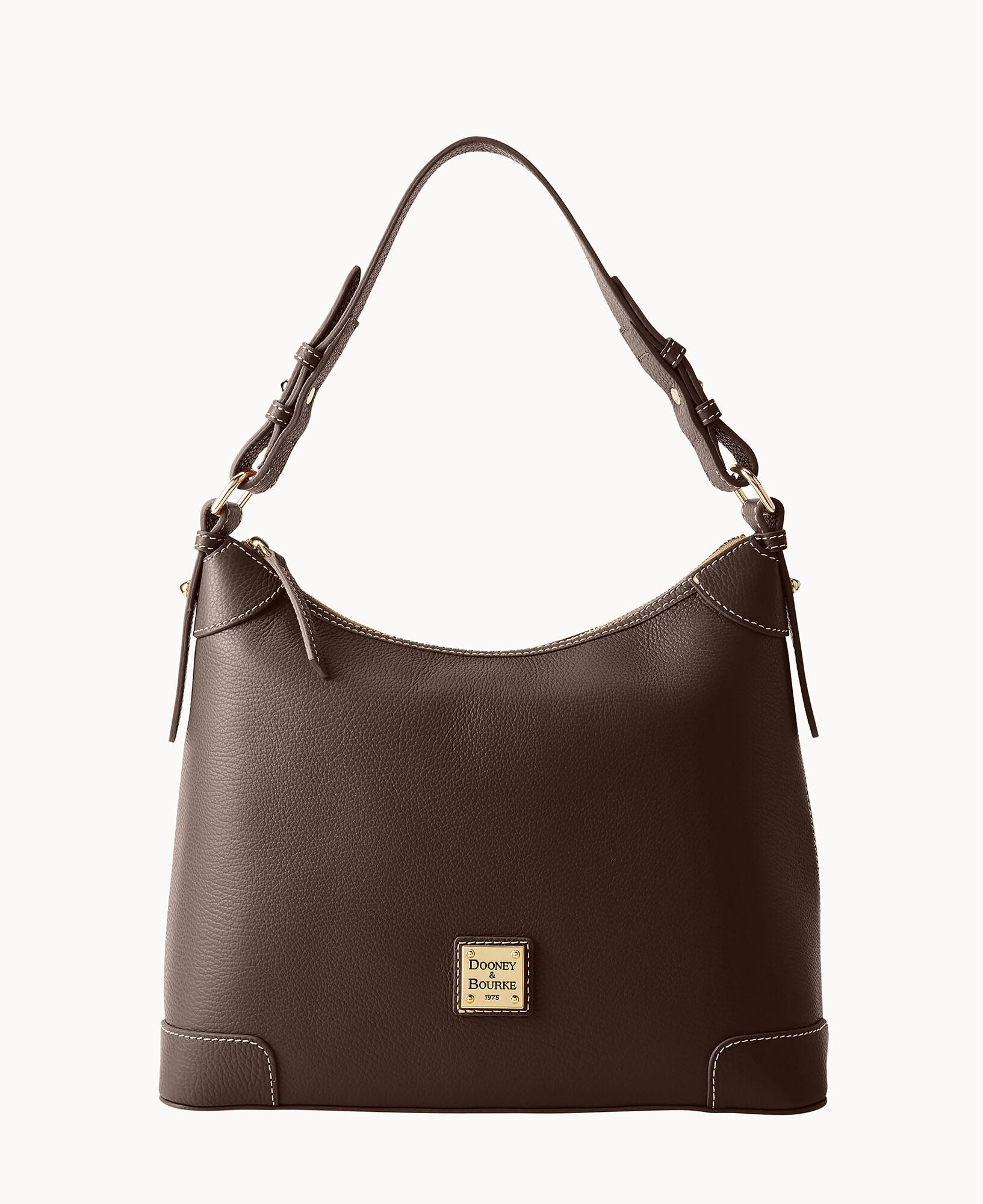 Lucca Leather Hobo