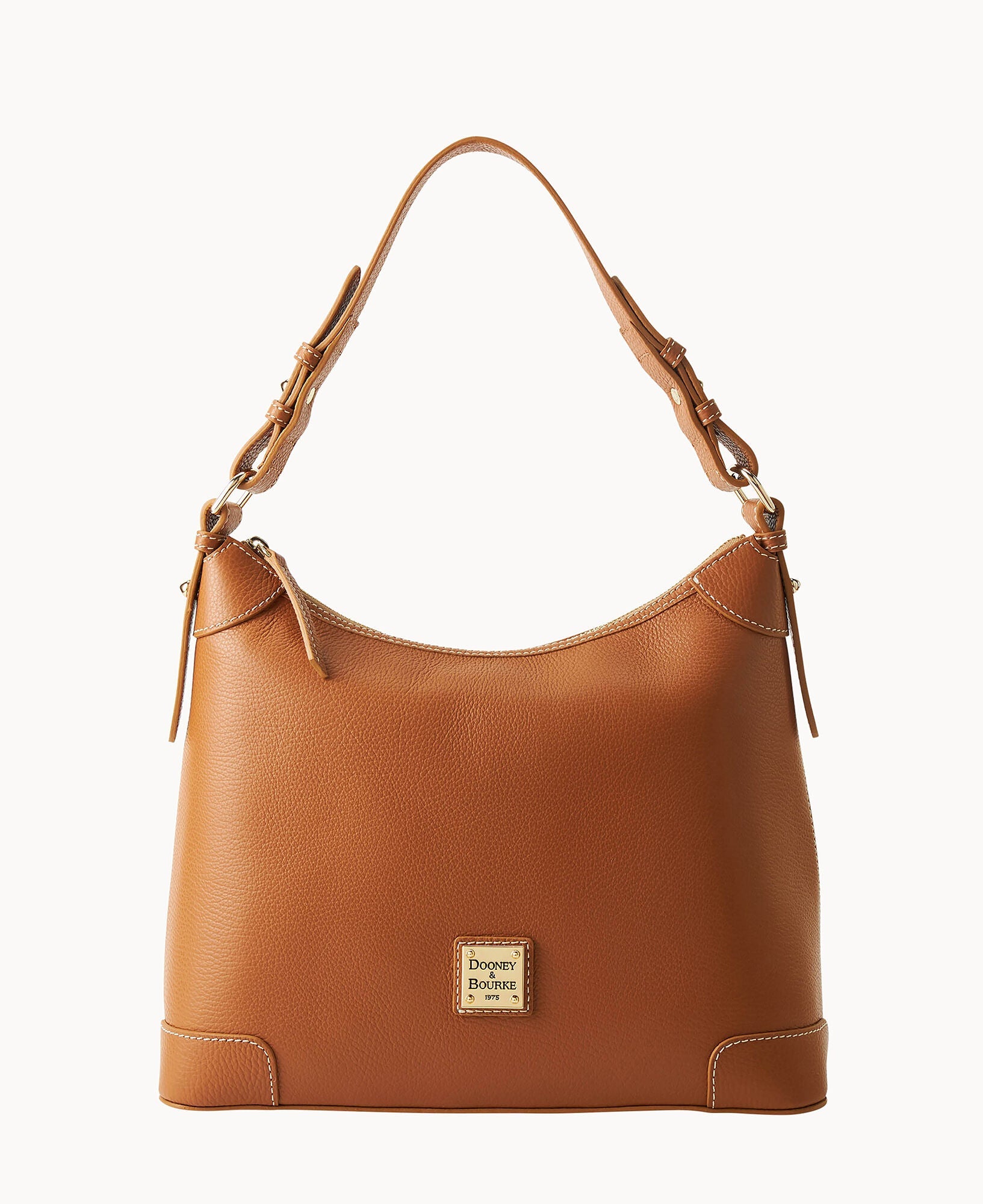 Lucca Leather Hobo