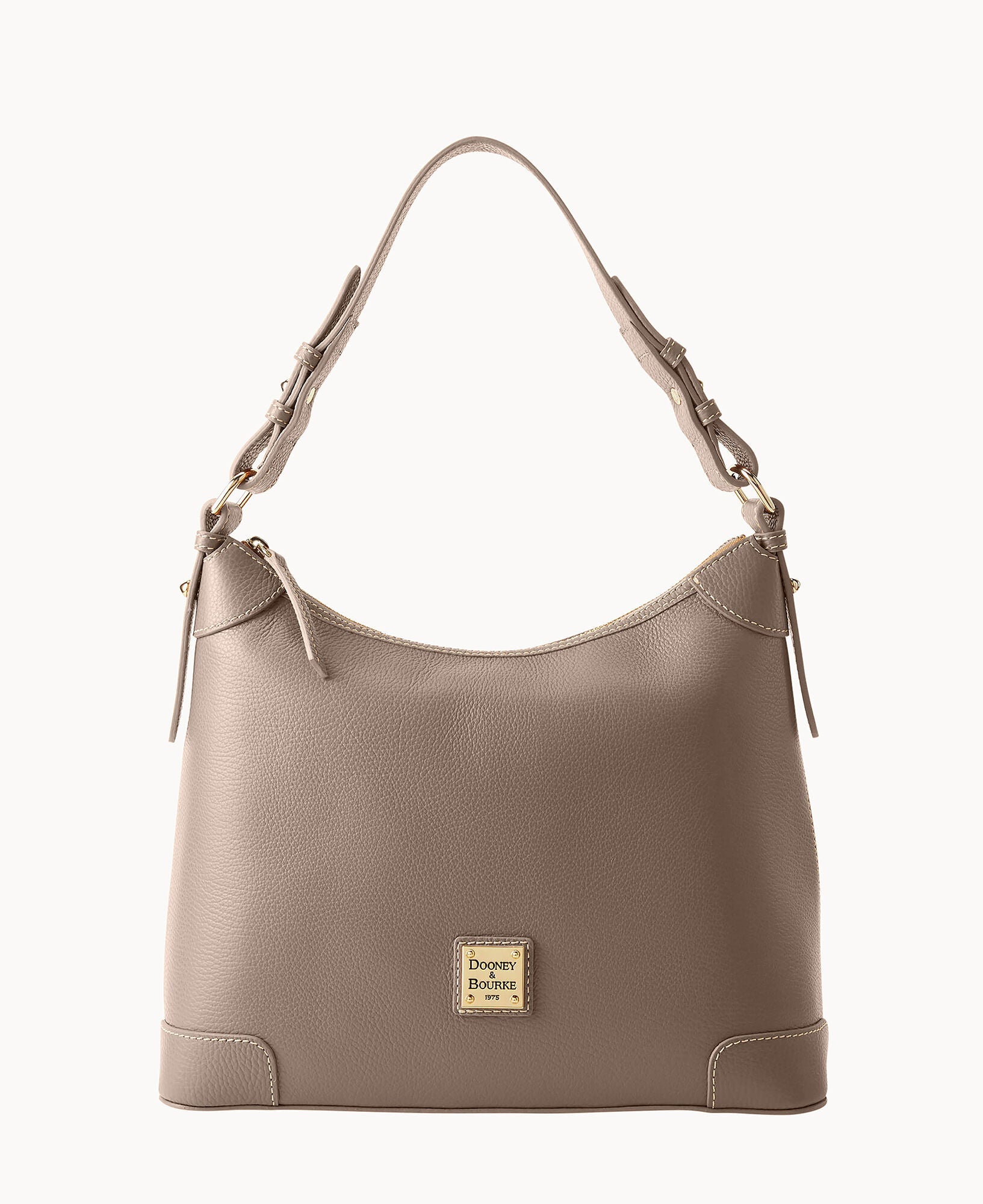 Lucca Leather Hobo