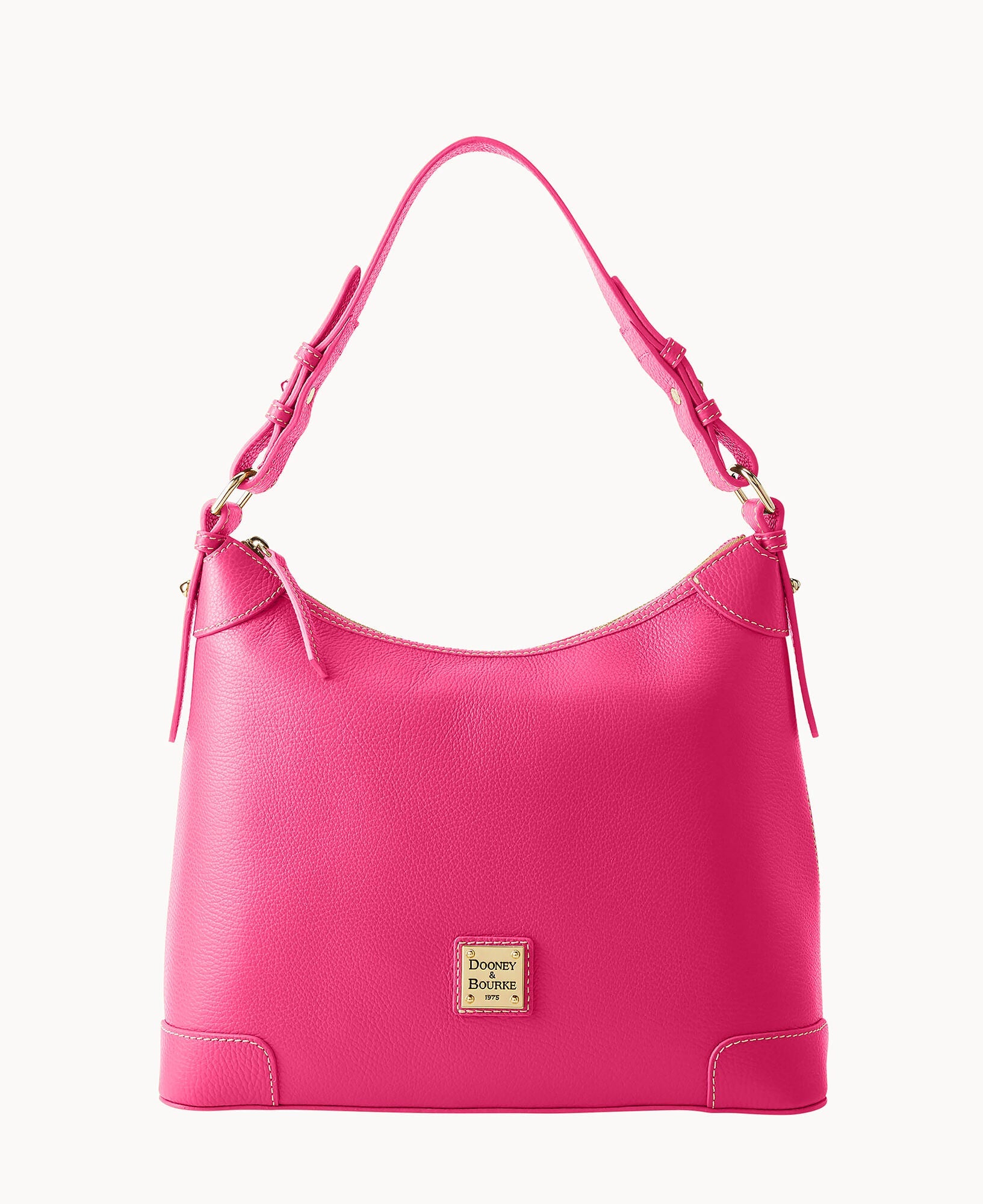 Lucca Leather Hobo