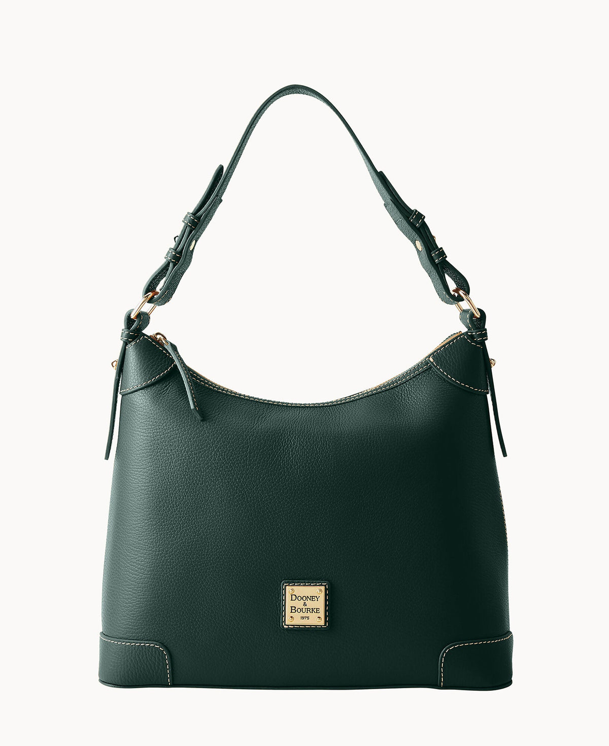 Lucca Leather Hobo