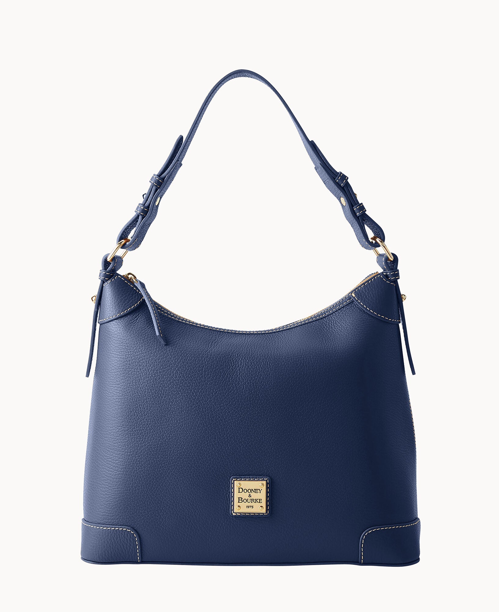 Lucca Leather Hobo