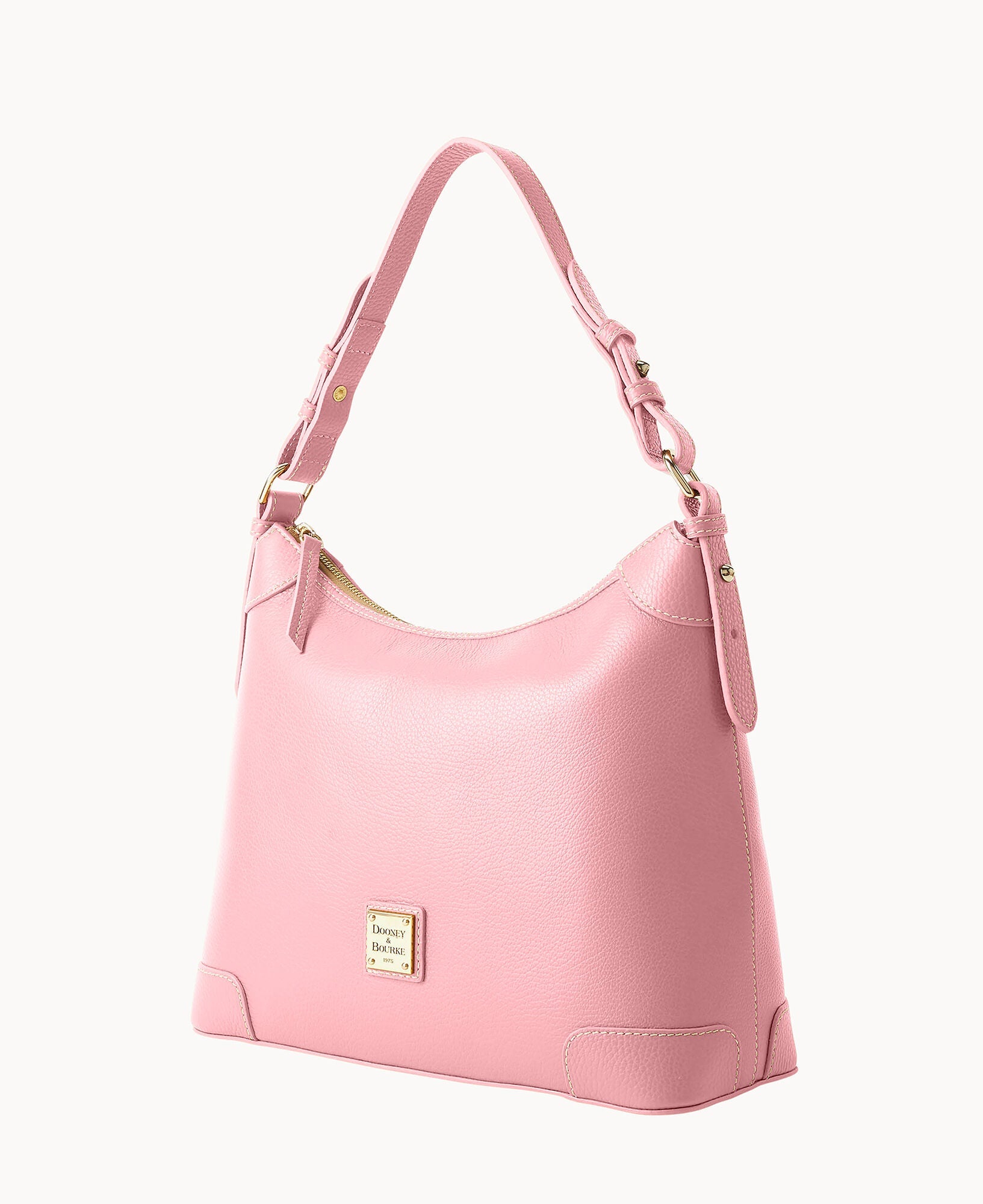 Lucca Leather Hobo