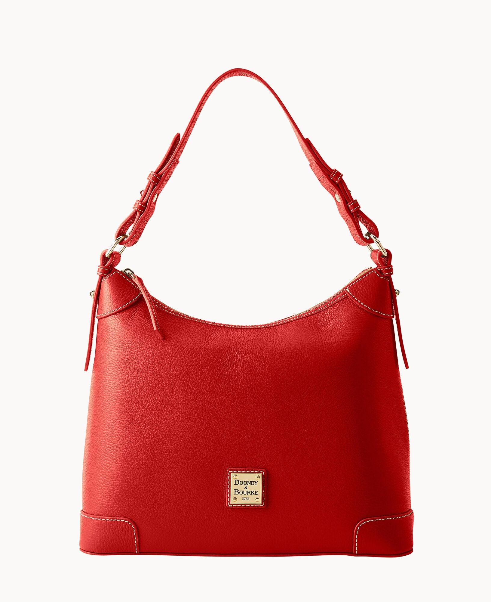 Lucca Leather Hobo