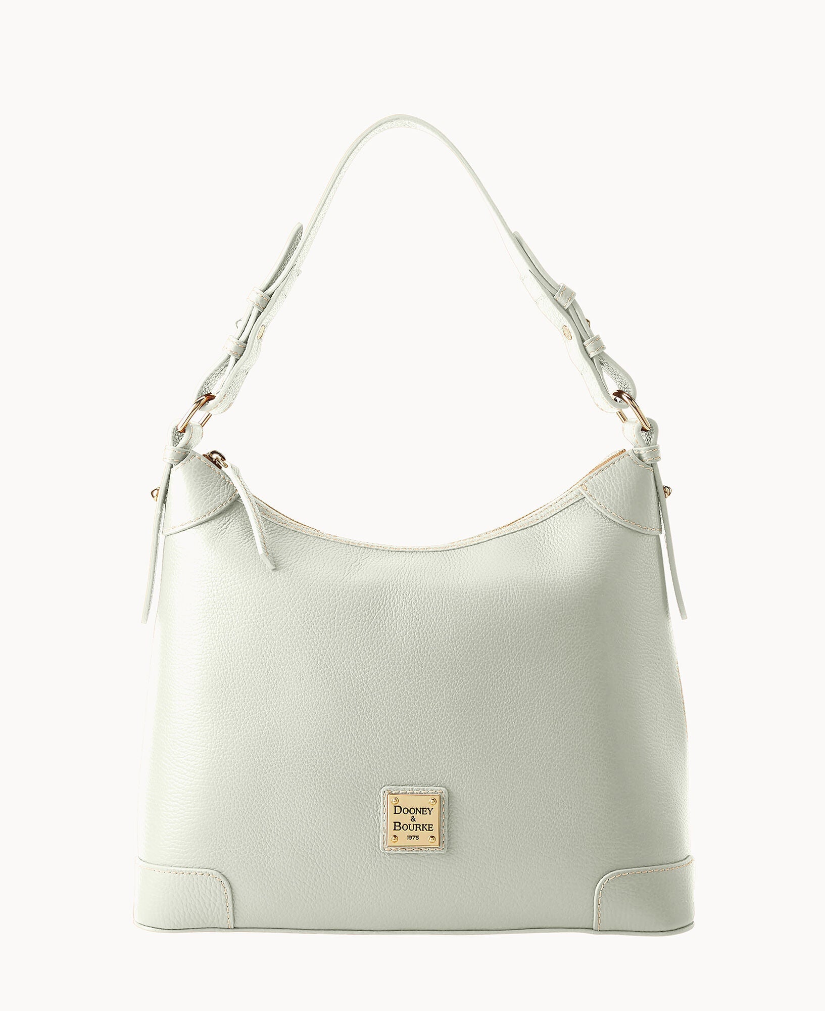 Lucca Leather Hobo
