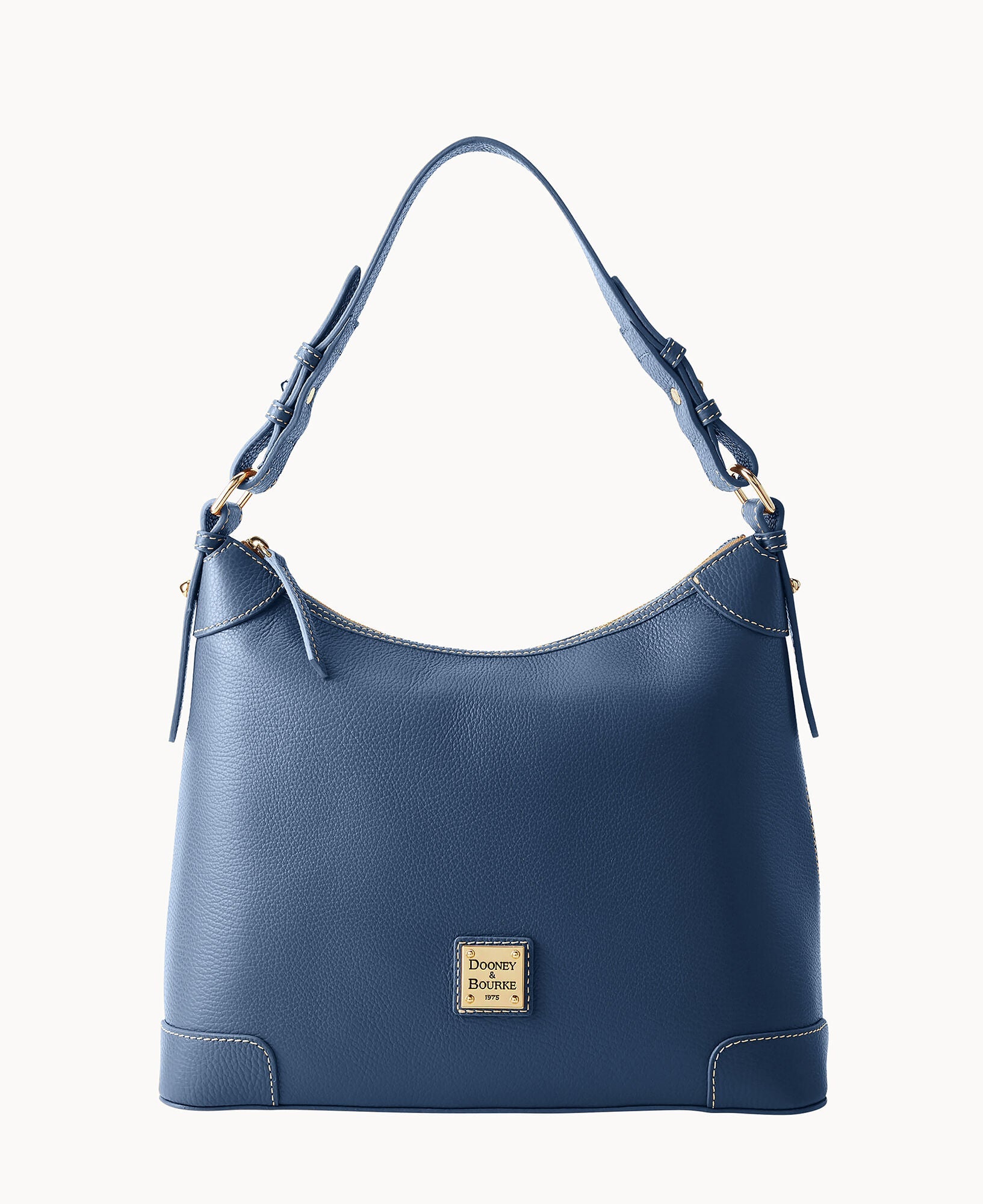 Lucca Leather Hobo