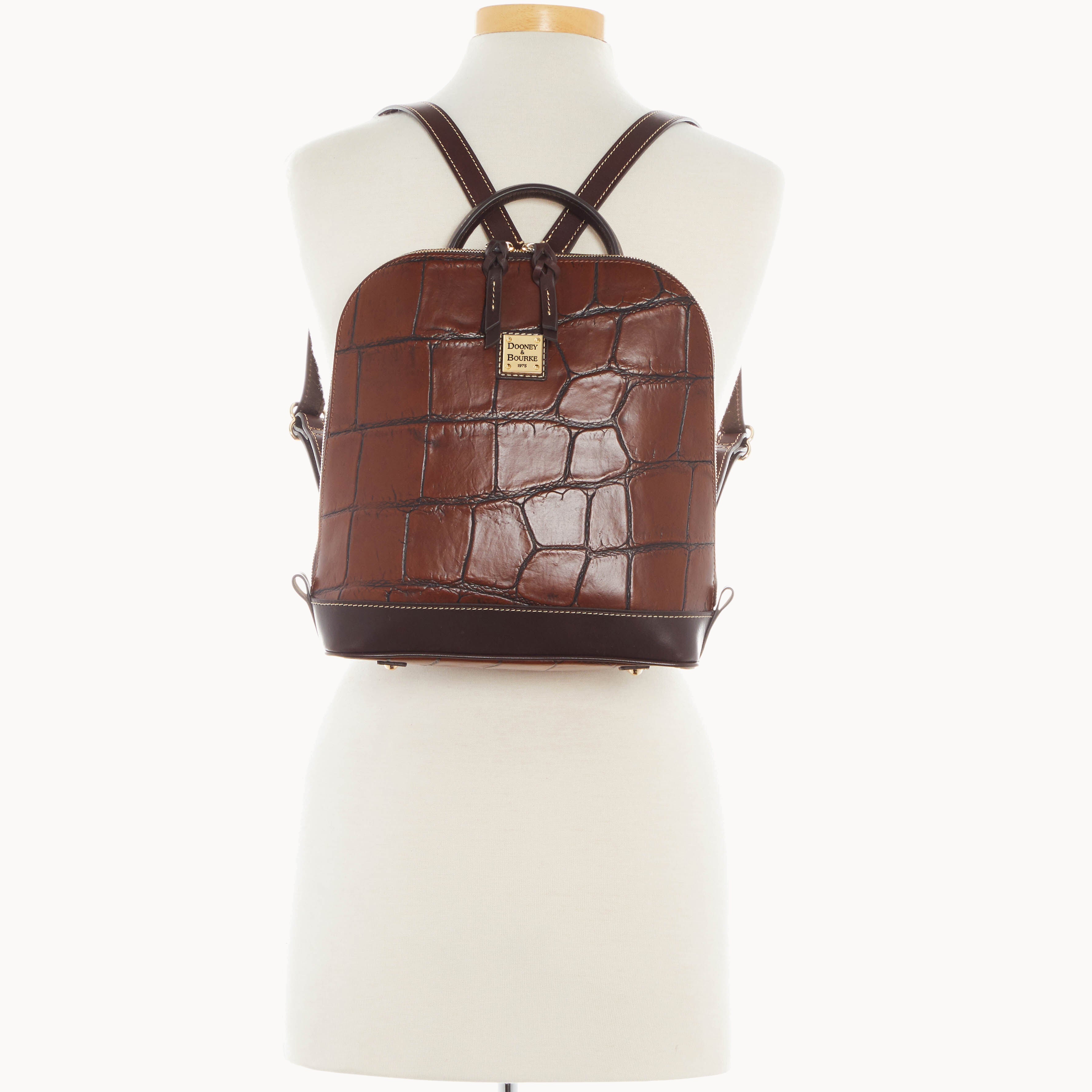 Denison Zip Pod Backpack