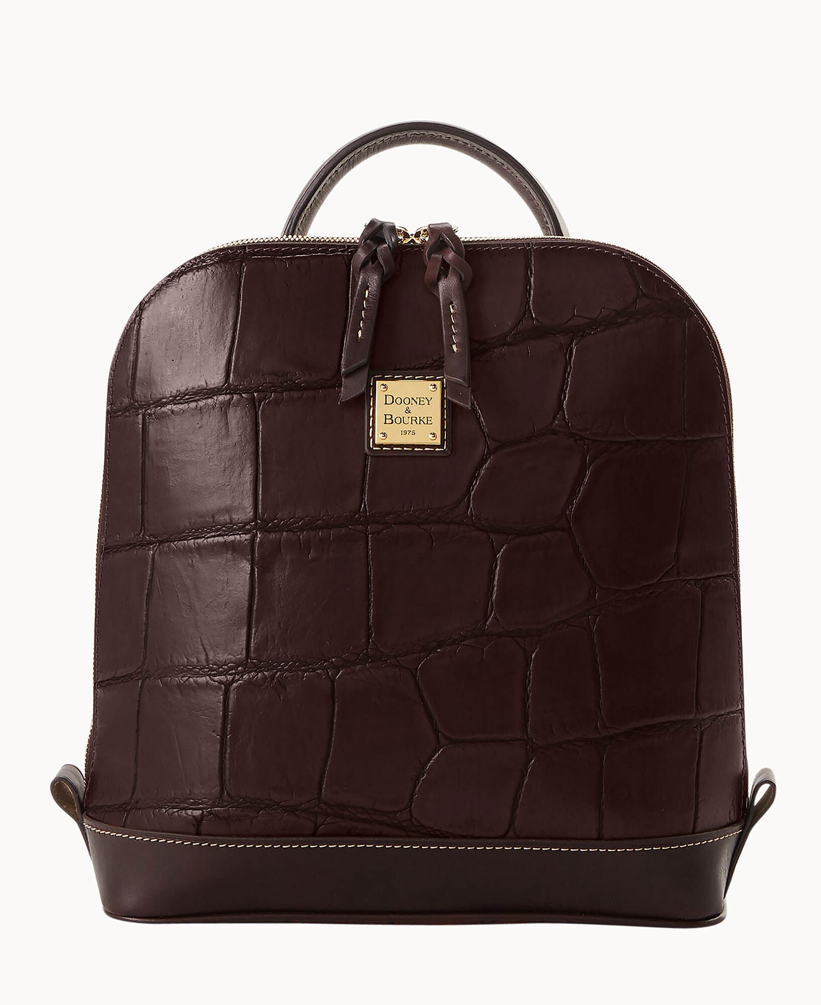 Denison Zip Pod Backpack