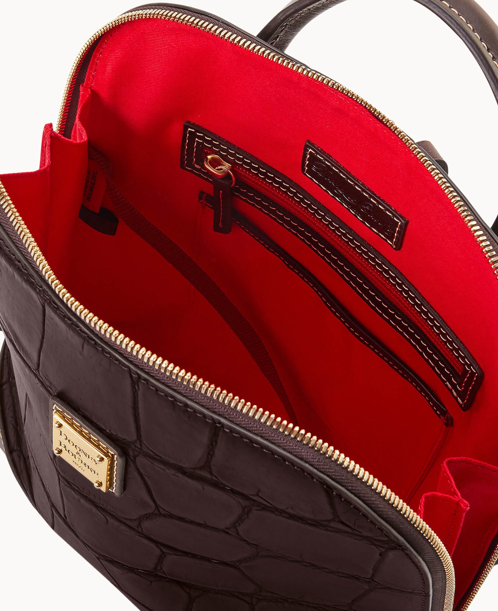 Denison Zip Pod Backpack