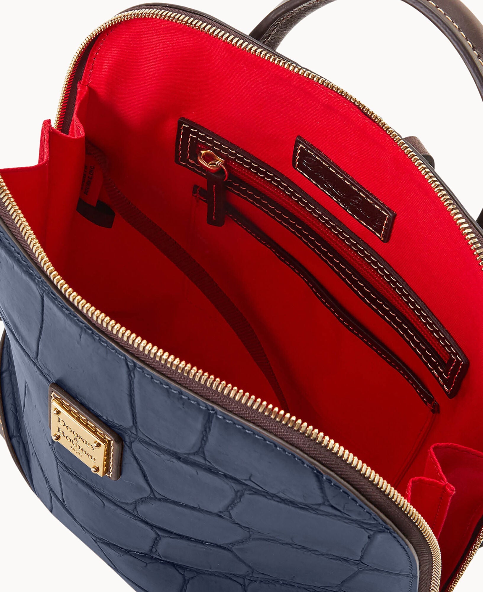 Denison Zip Pod Backpack