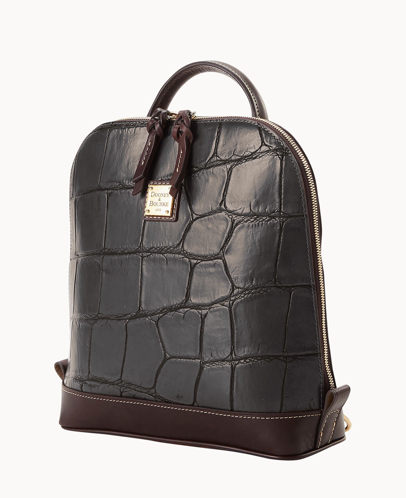 Denison Zip Pod Backpack