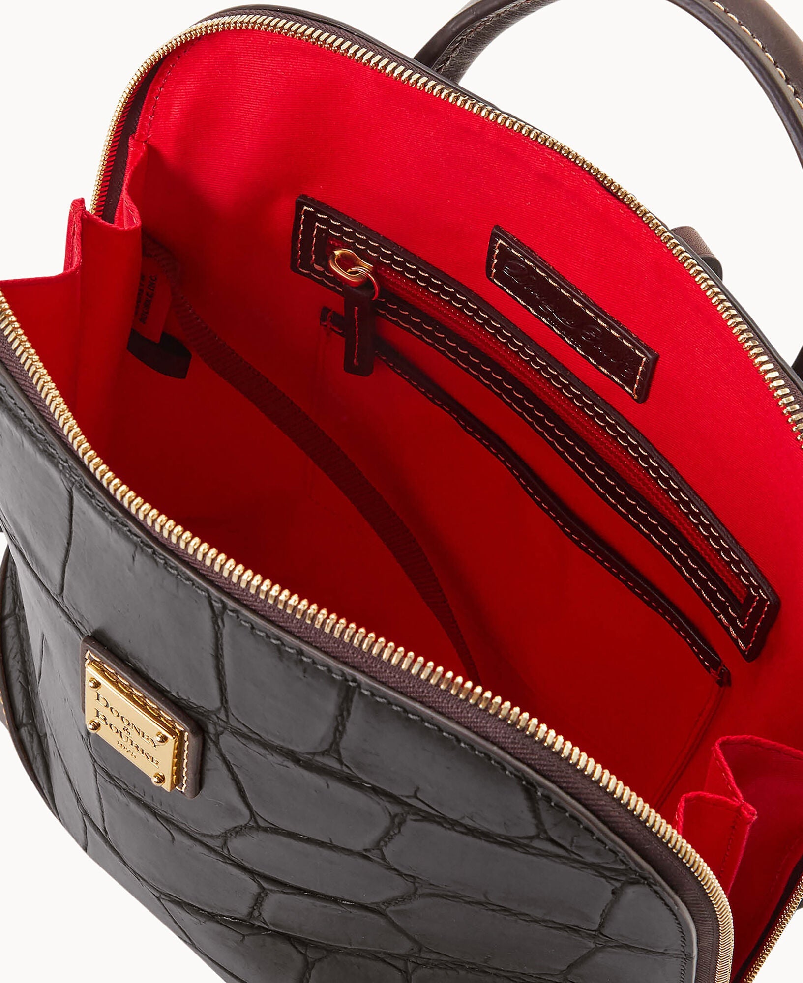 Denison Zip Pod Backpack