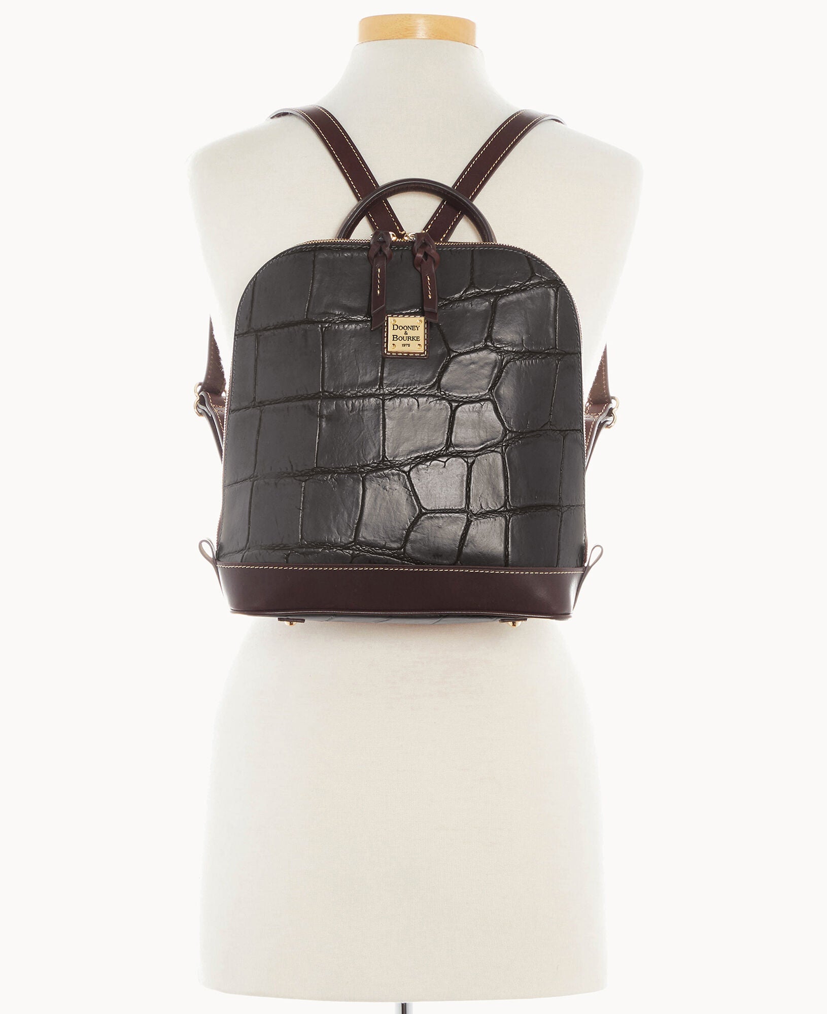 Denison Zip Pod Backpack