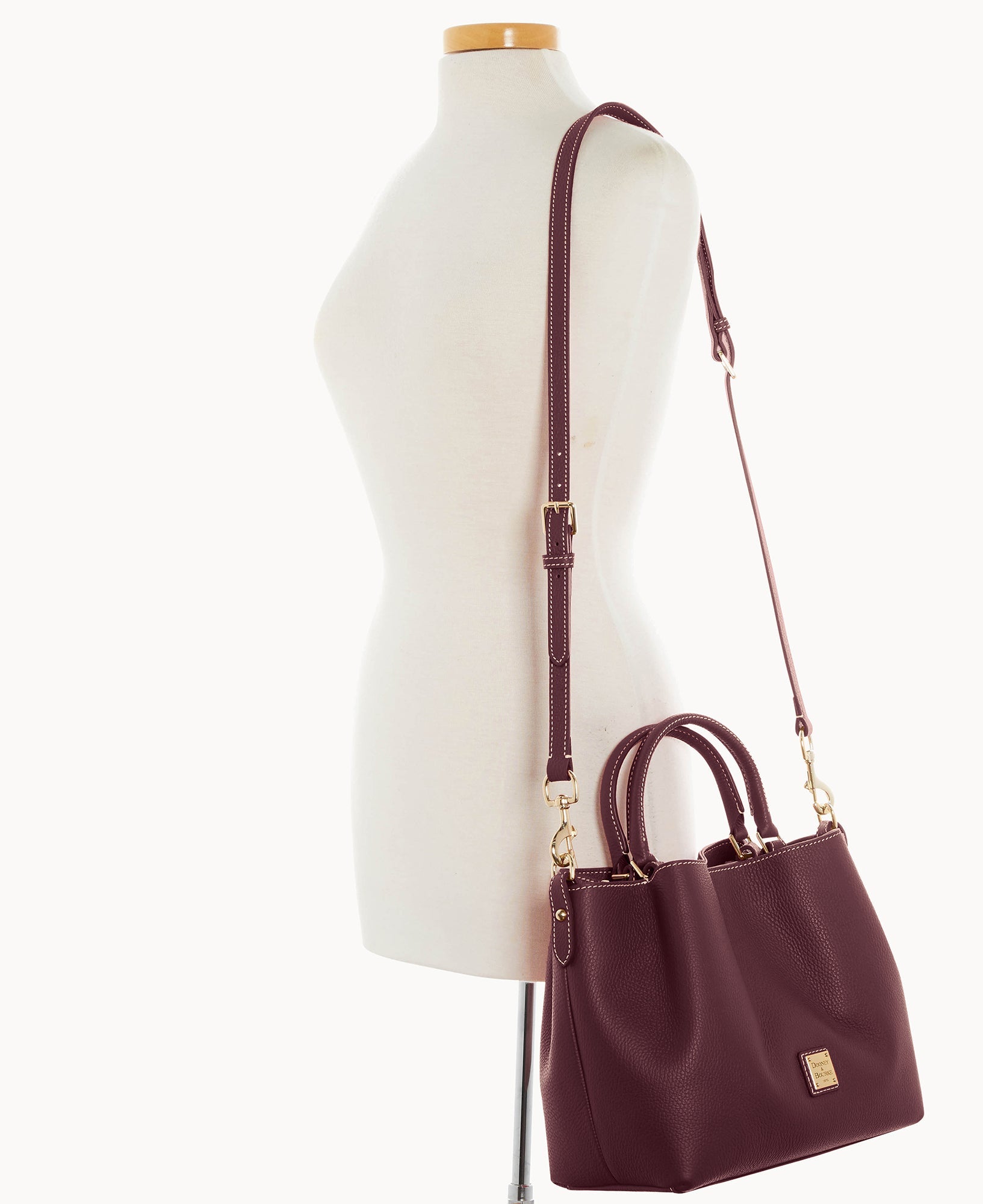 Lucca Leather Barlow