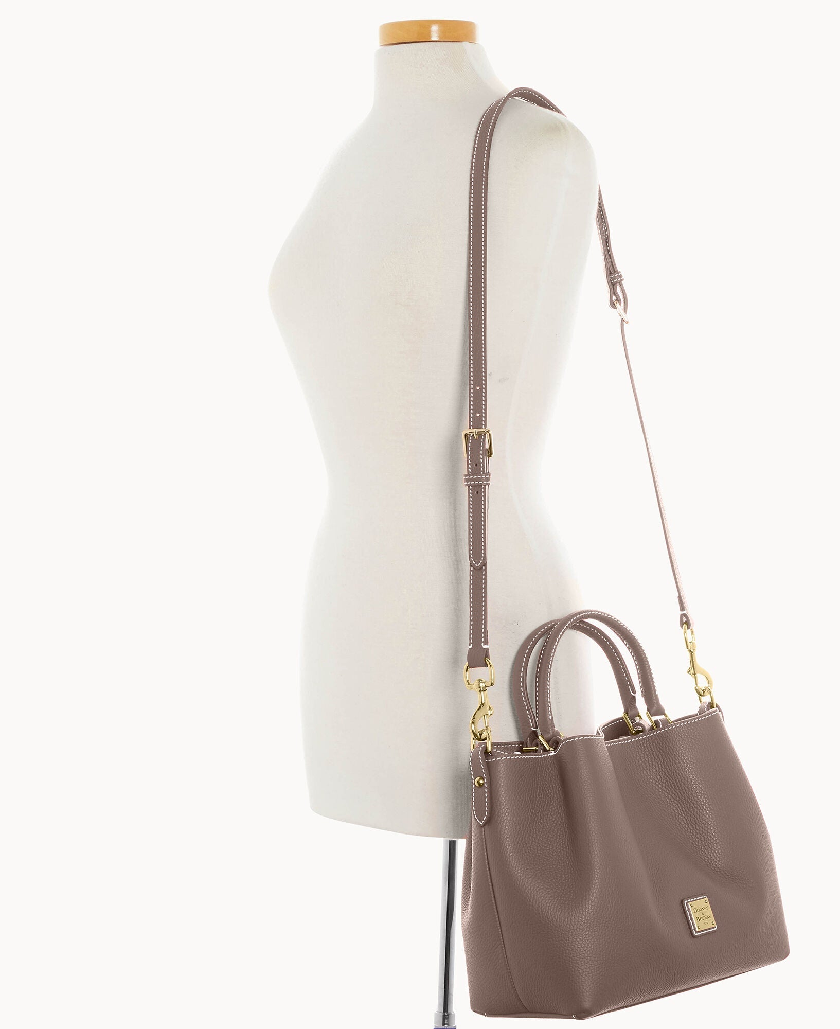 Lucca Leather Barlow