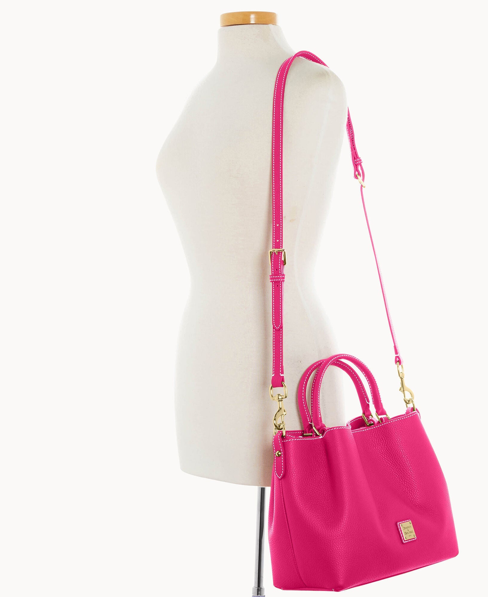 Lucca Leather Barlow