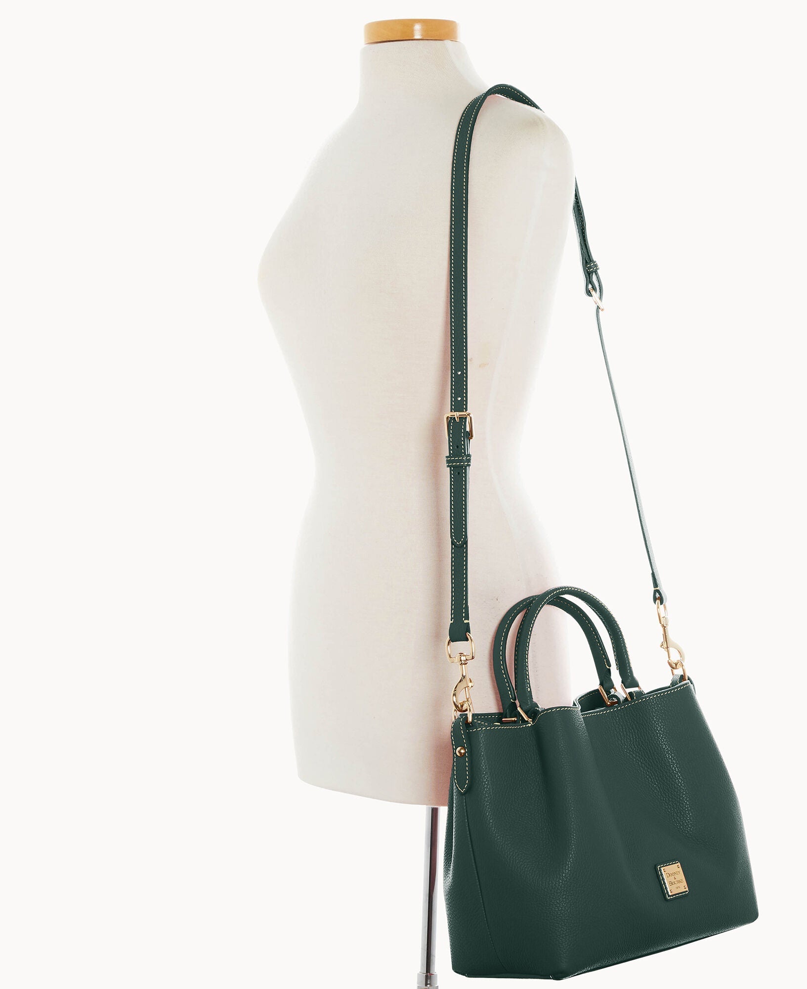 Lucca Leather Barlow