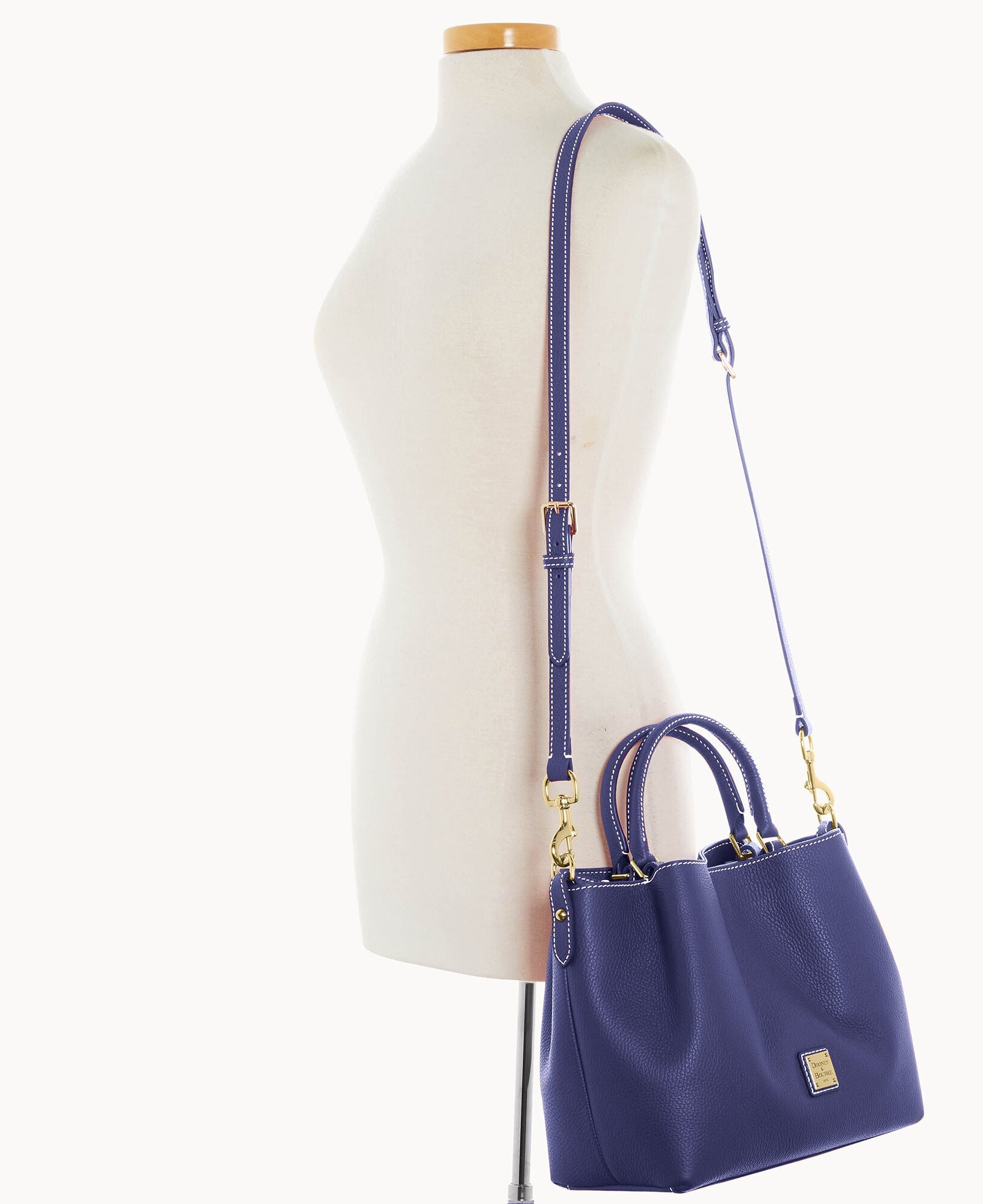 Lucca Leather Barlow