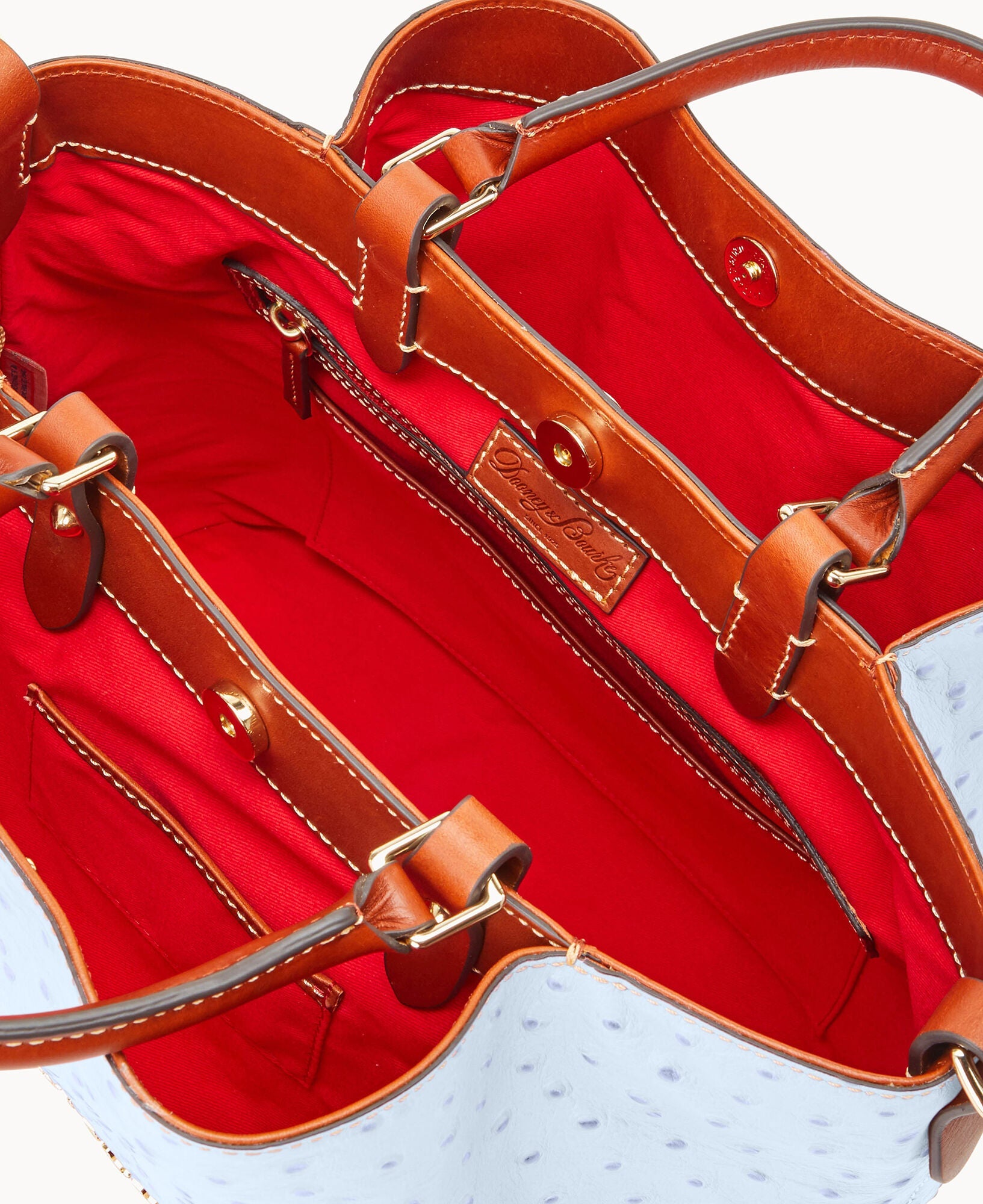 Ostrich Large Barlow