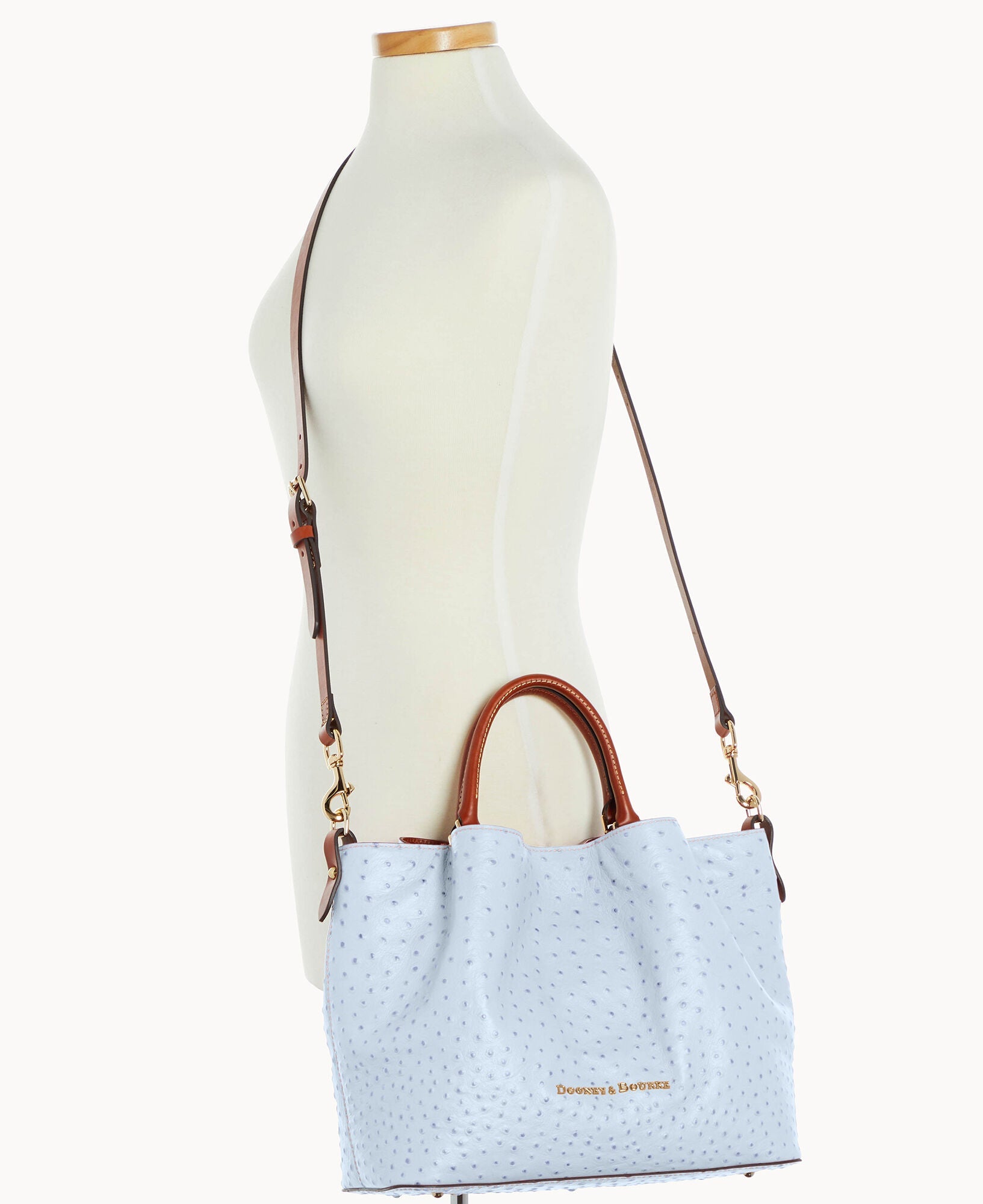 Ostrich Large Barlow