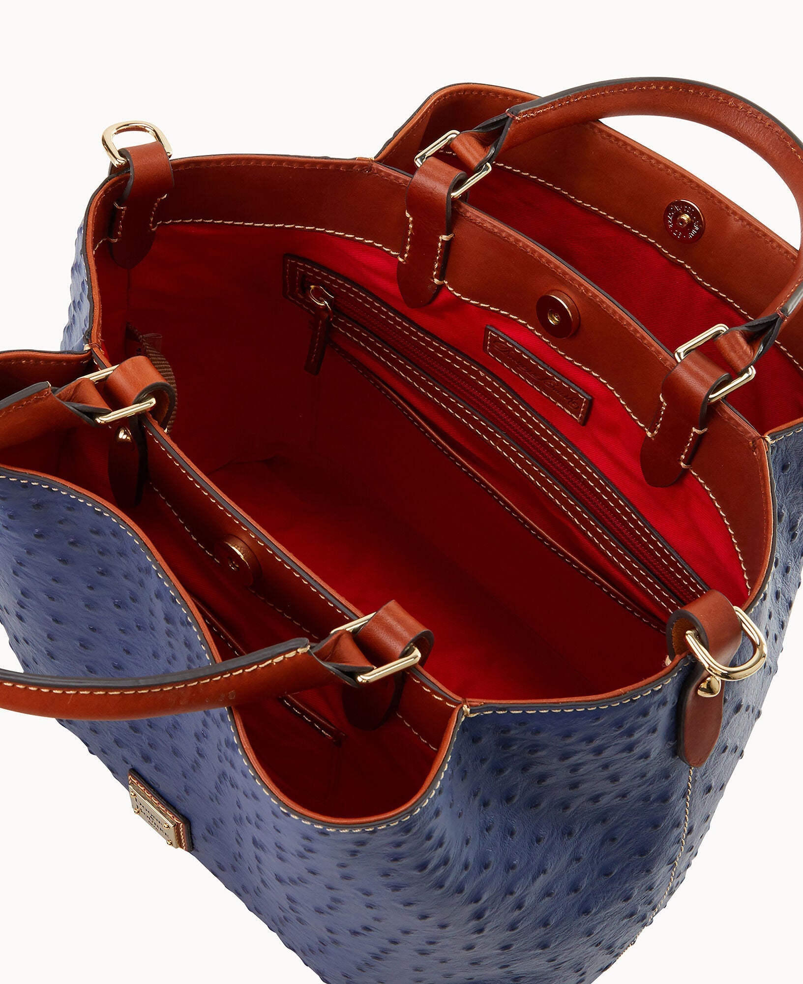 Ostrich Large Barlow