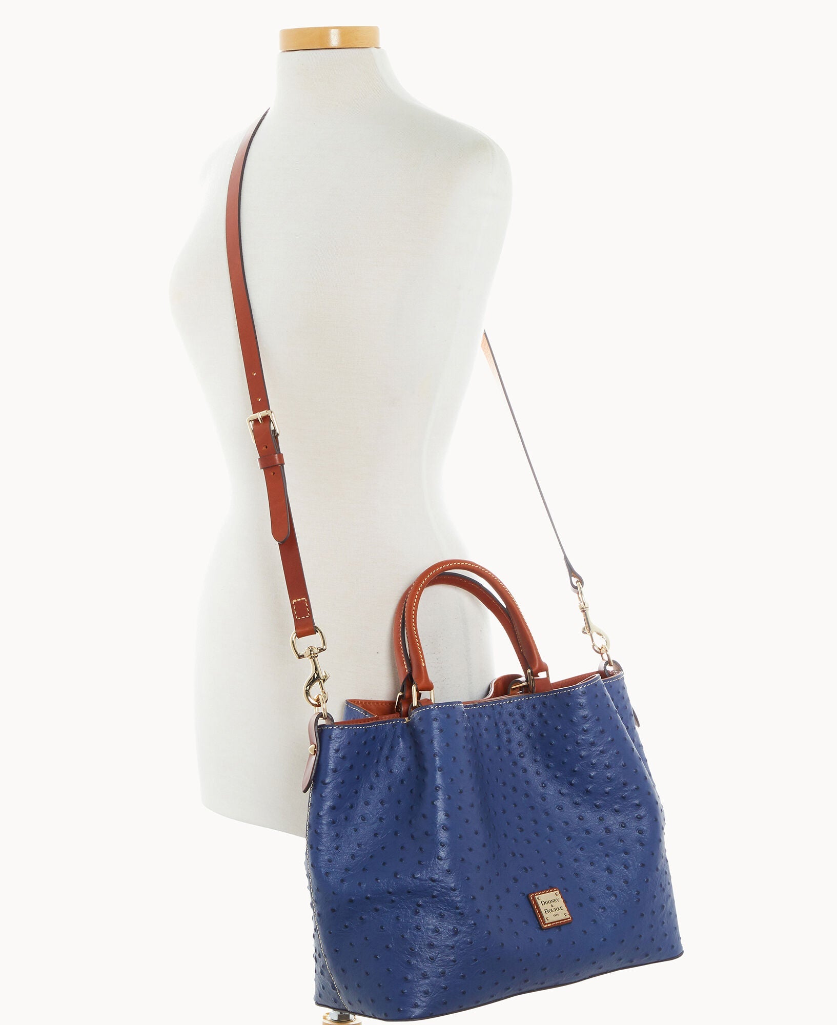 Ostrich Large Barlow