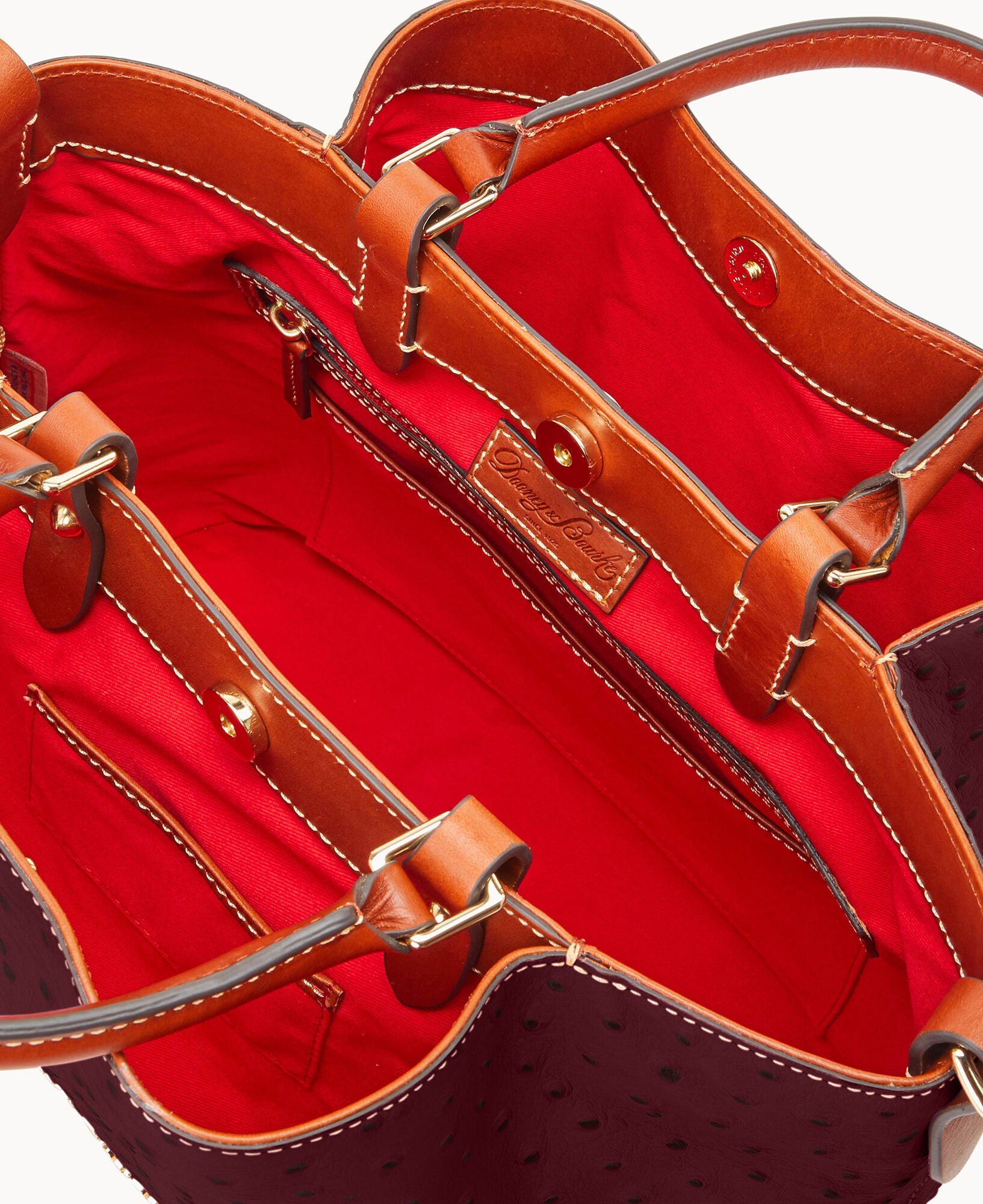 Ostrich Large Barlow