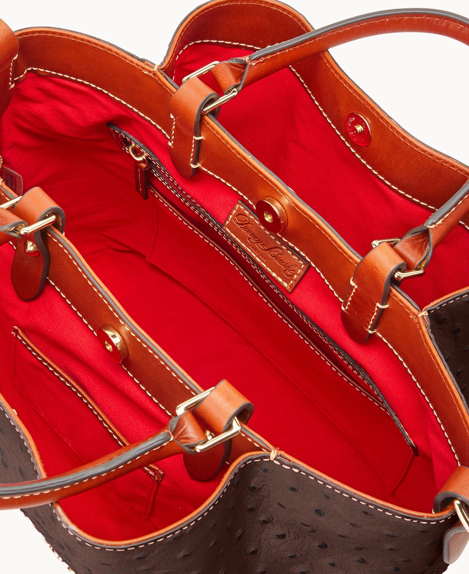 Ostrich Large Barlow