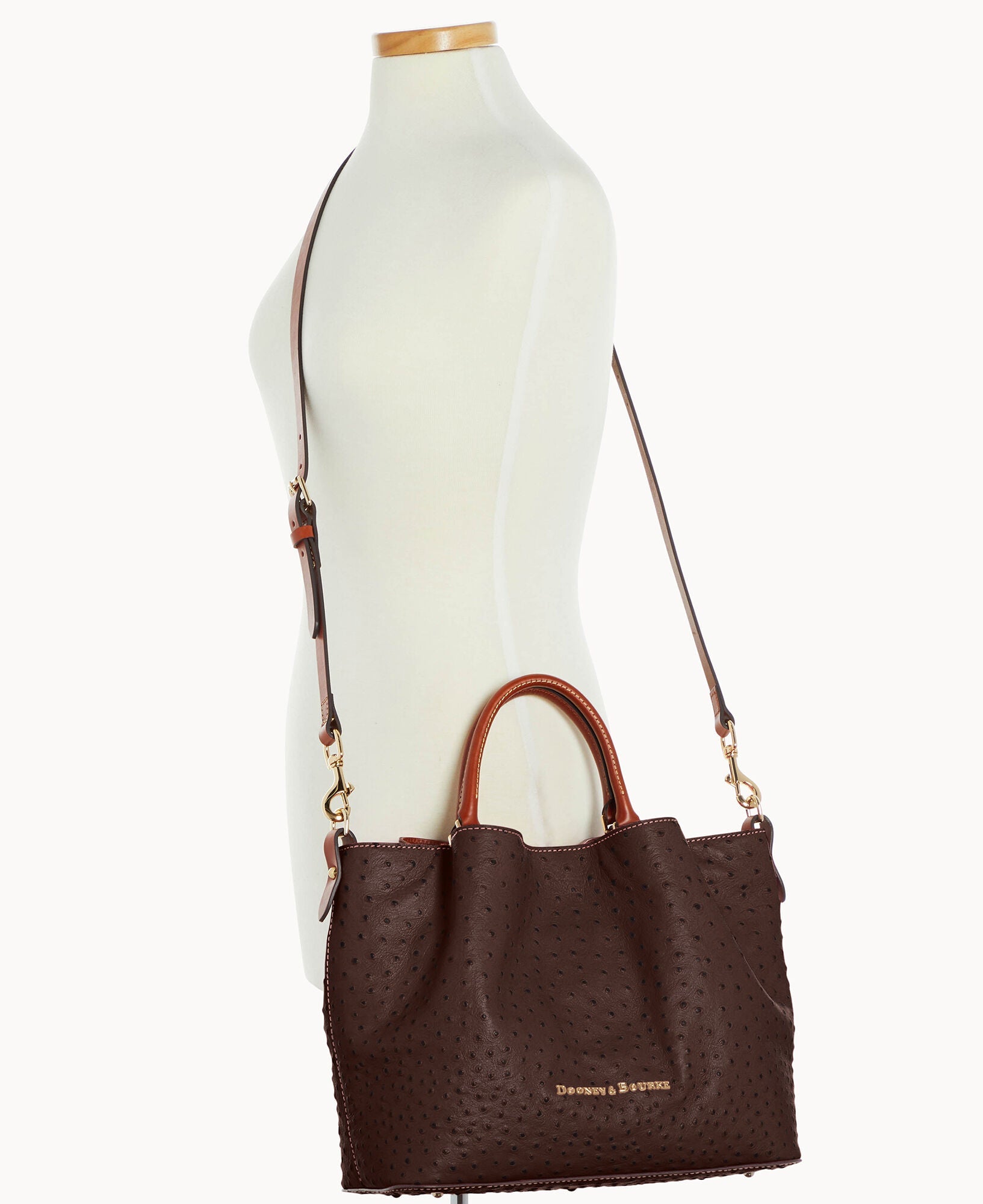 Ostrich Large Barlow