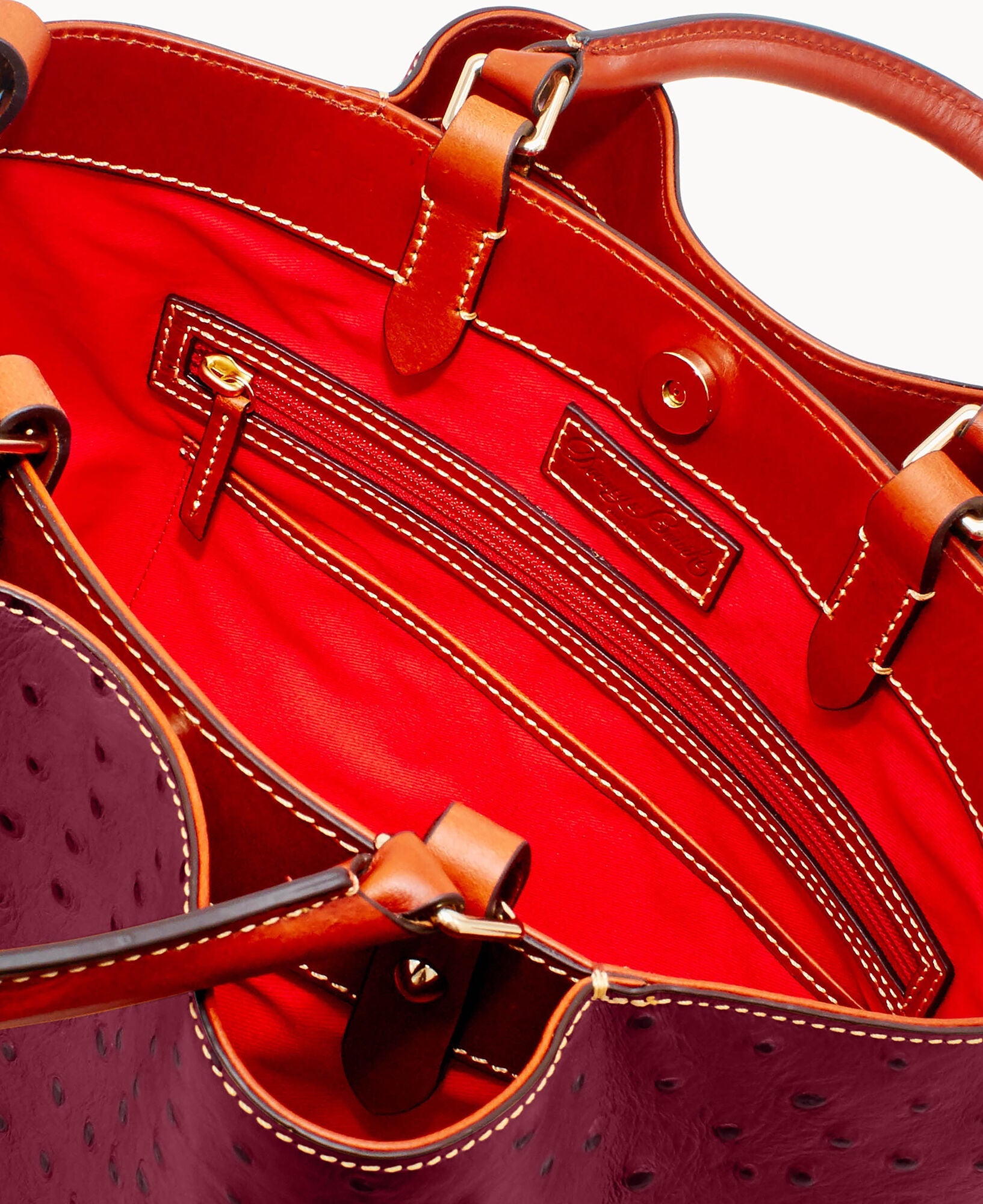 Ostrich Large Barlow