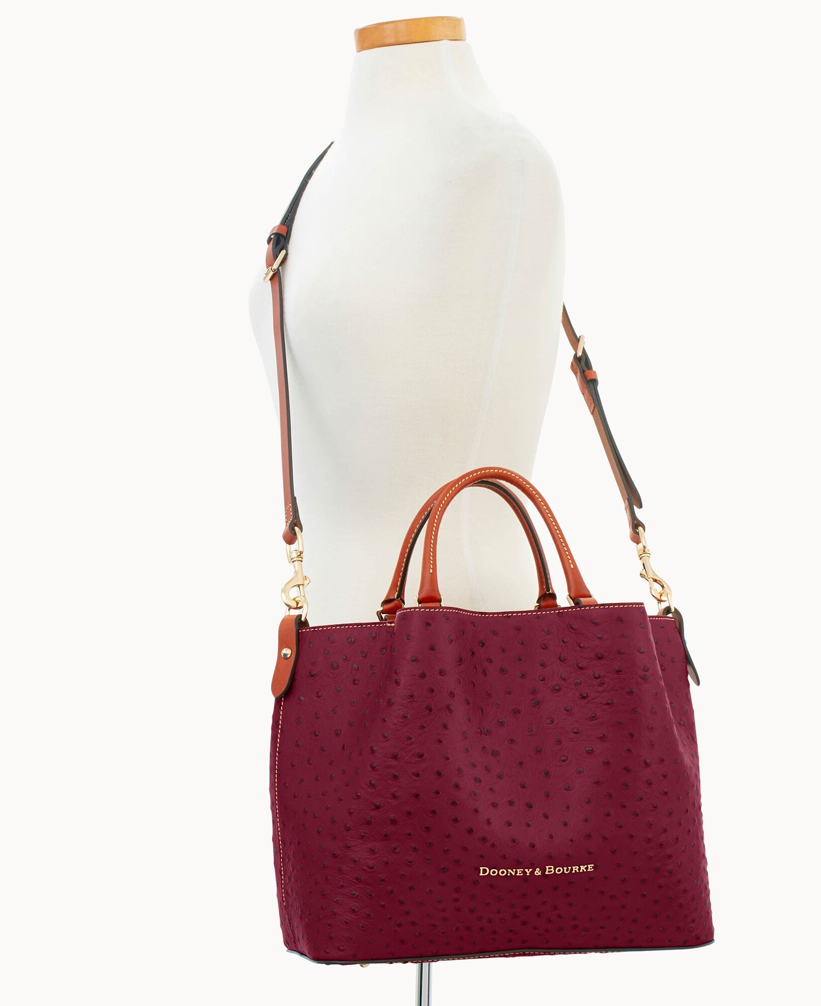 Ostrich Large Barlow