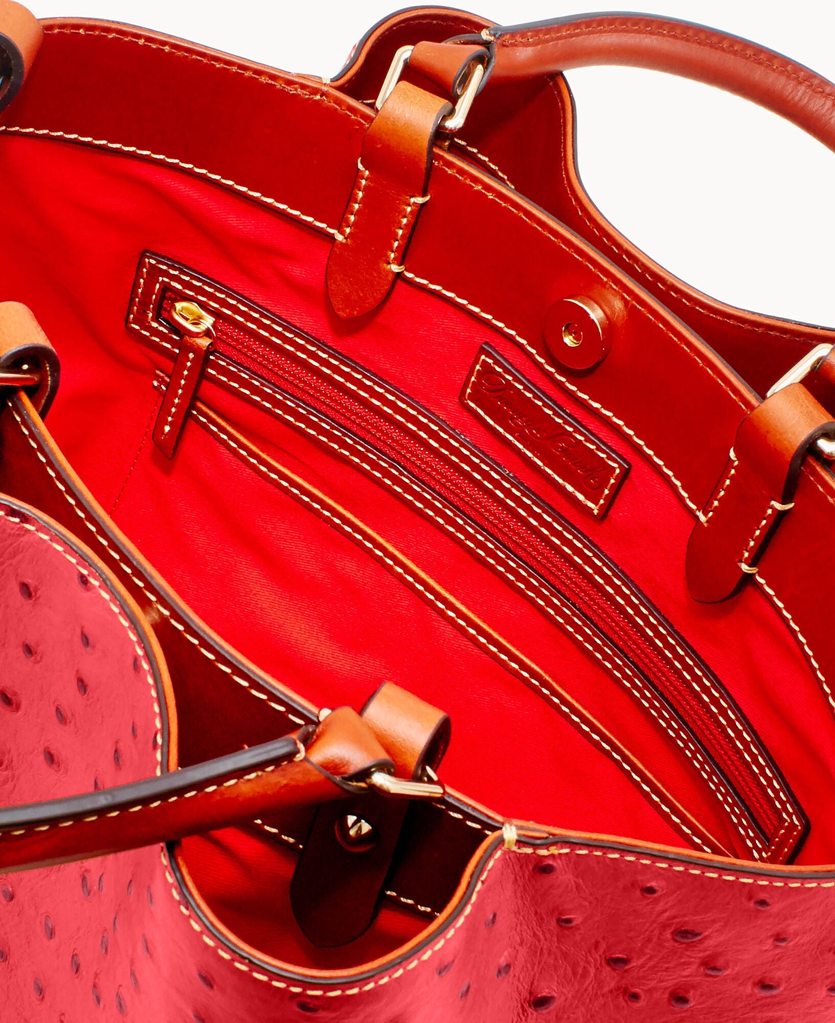 Ostrich Large Barlow