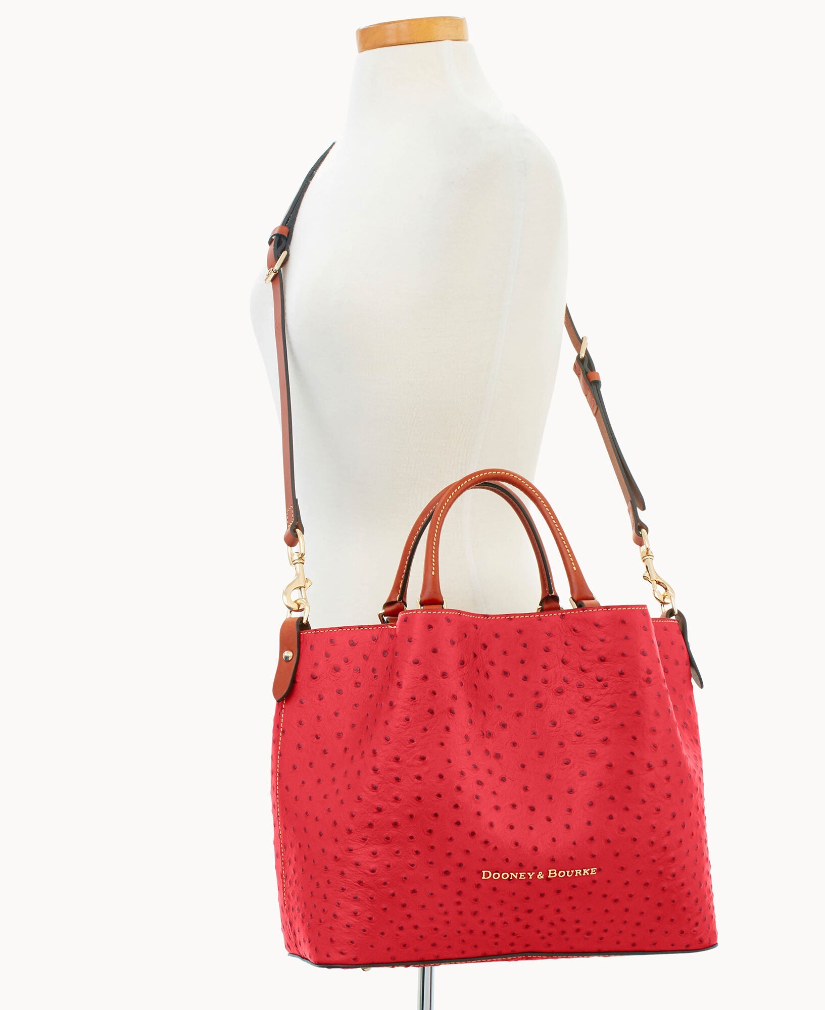 Ostrich Large Barlow