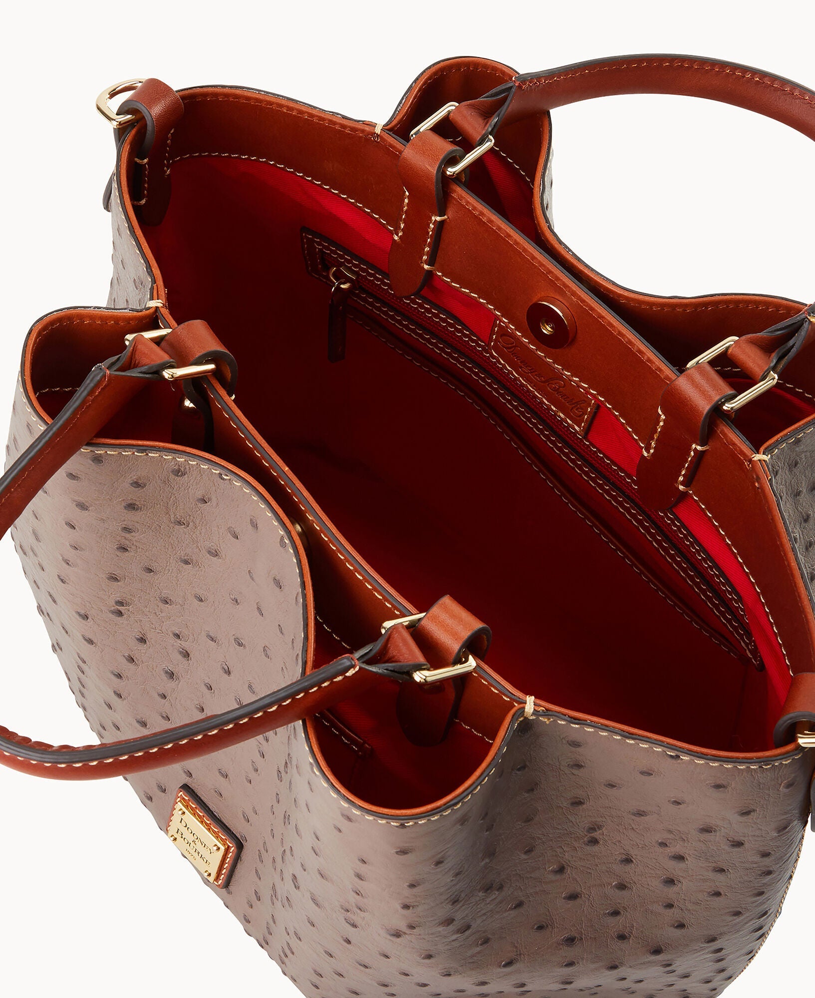 Ostrich Large Barlow