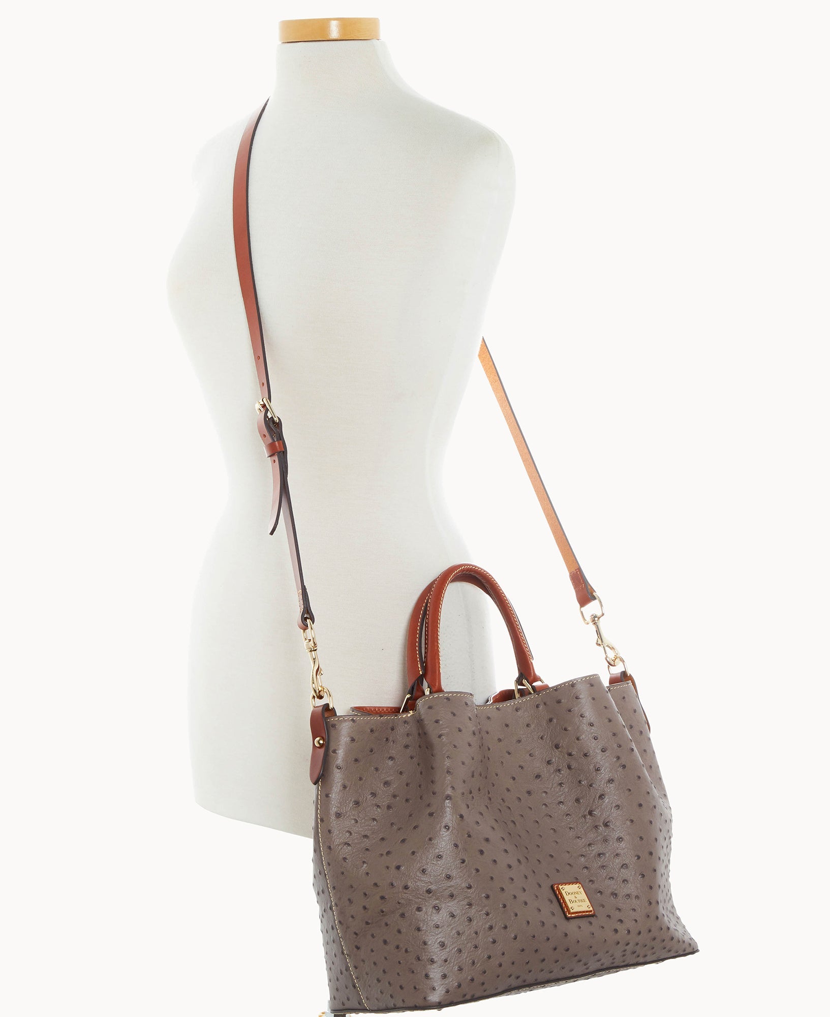 Ostrich Large Barlow