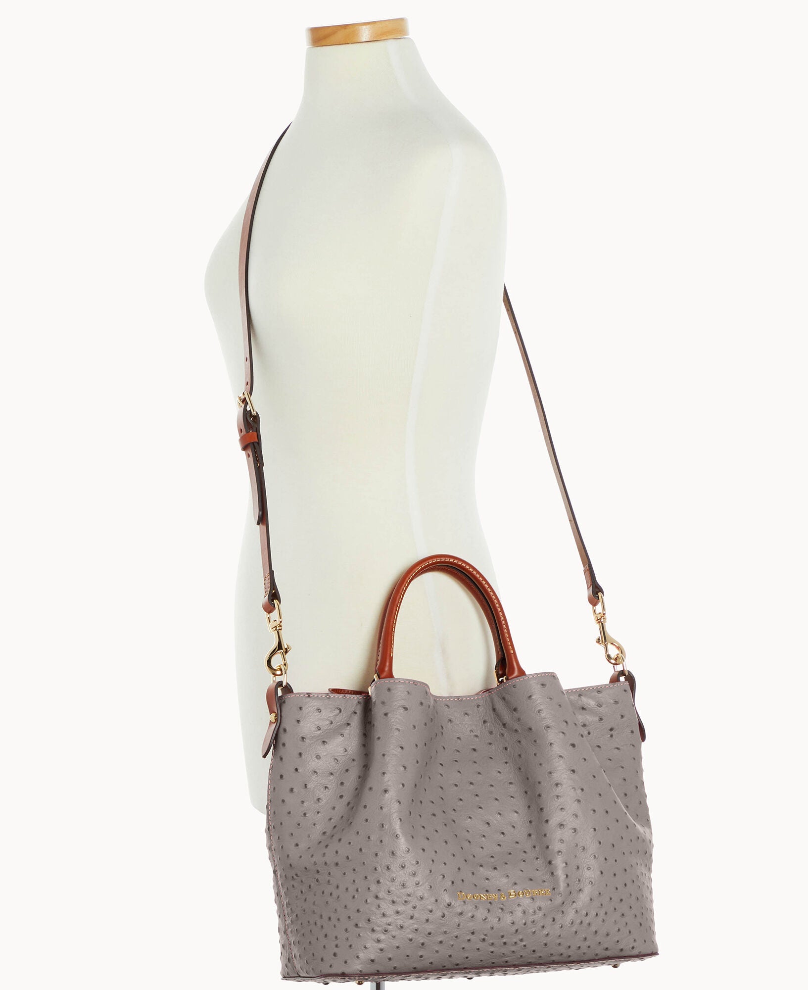 Ostrich Large Barlow