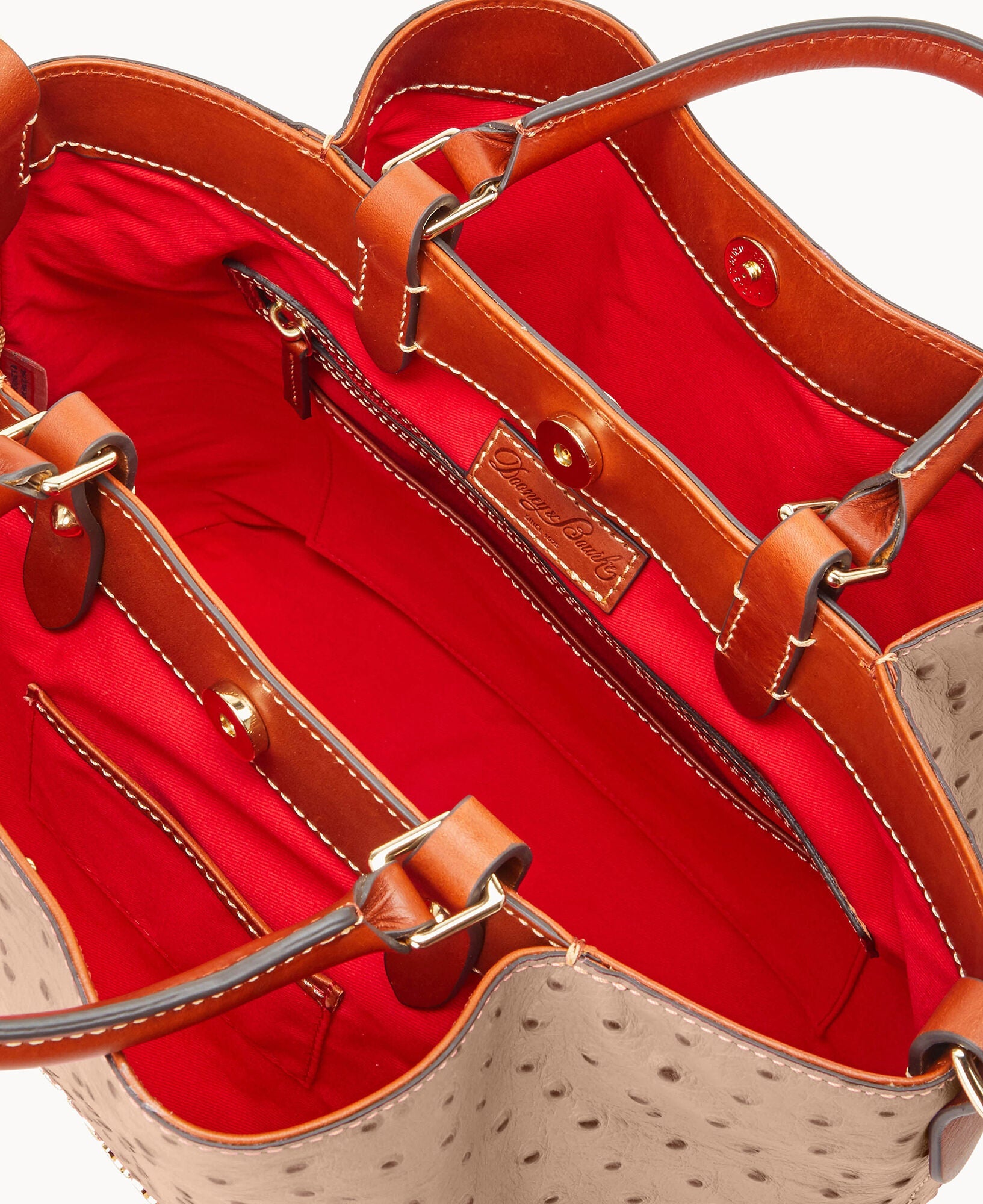 Ostrich Large Barlow