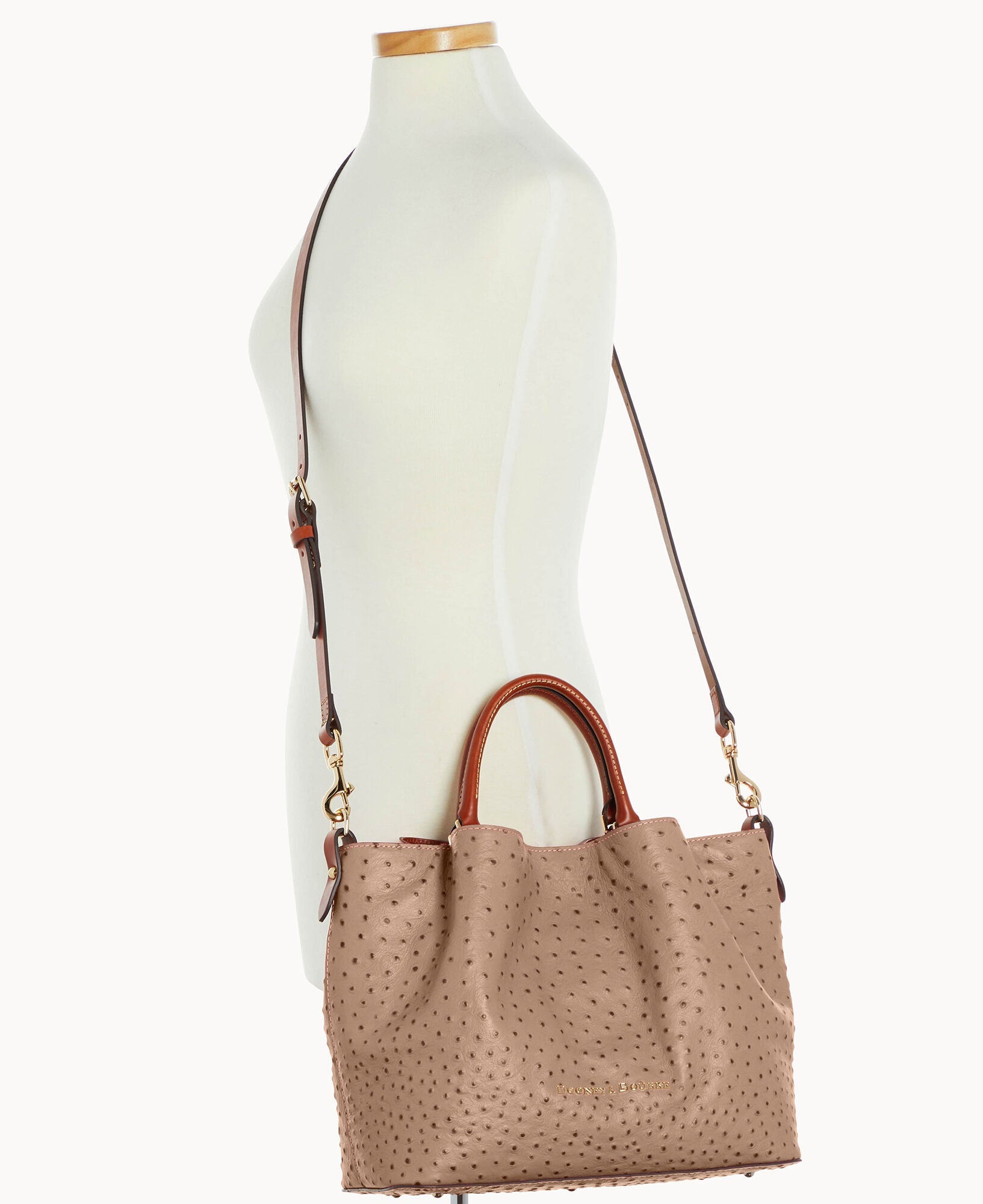 Ostrich Large Barlow