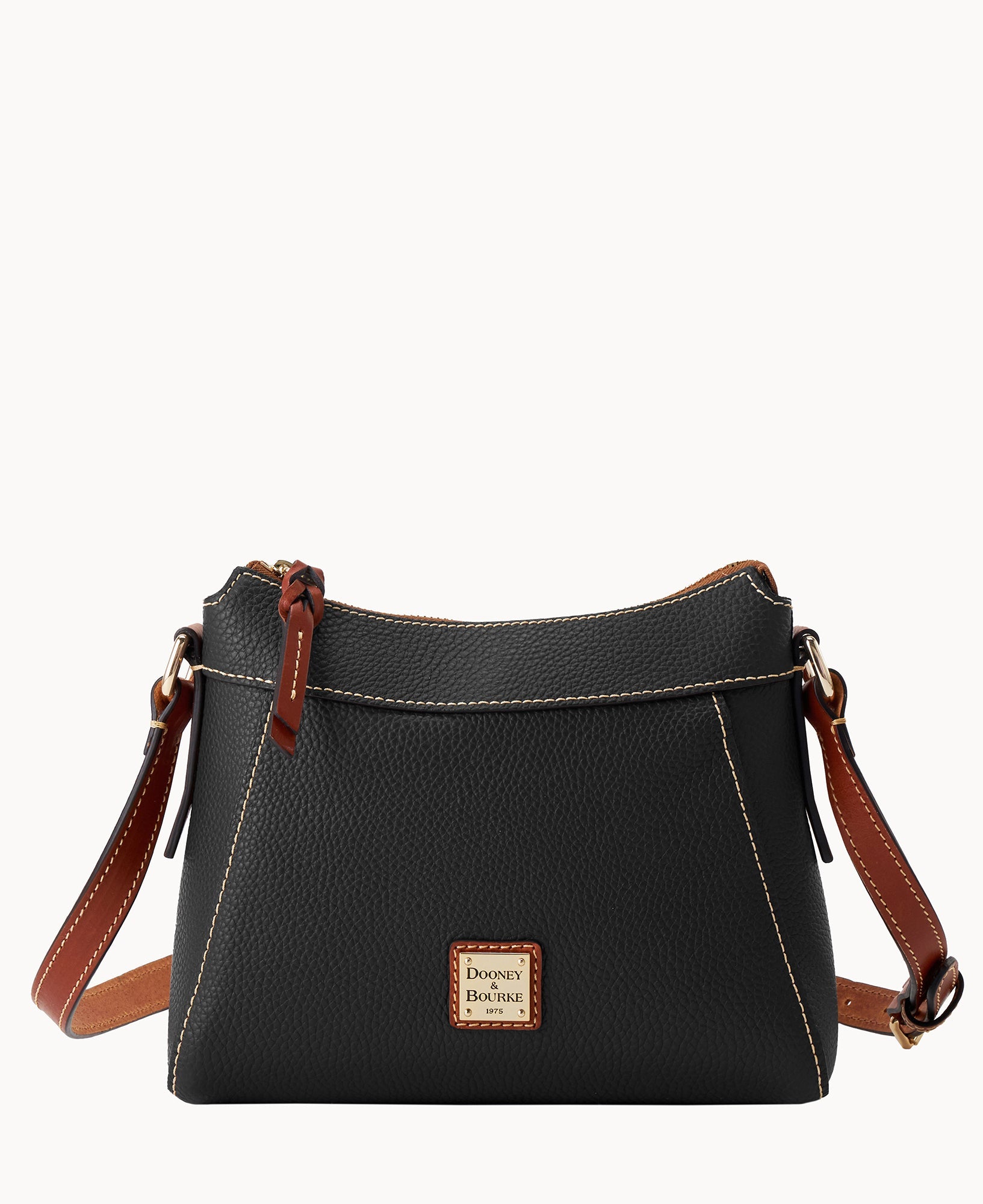 Pebble Grain Small Cassidy Crossbody