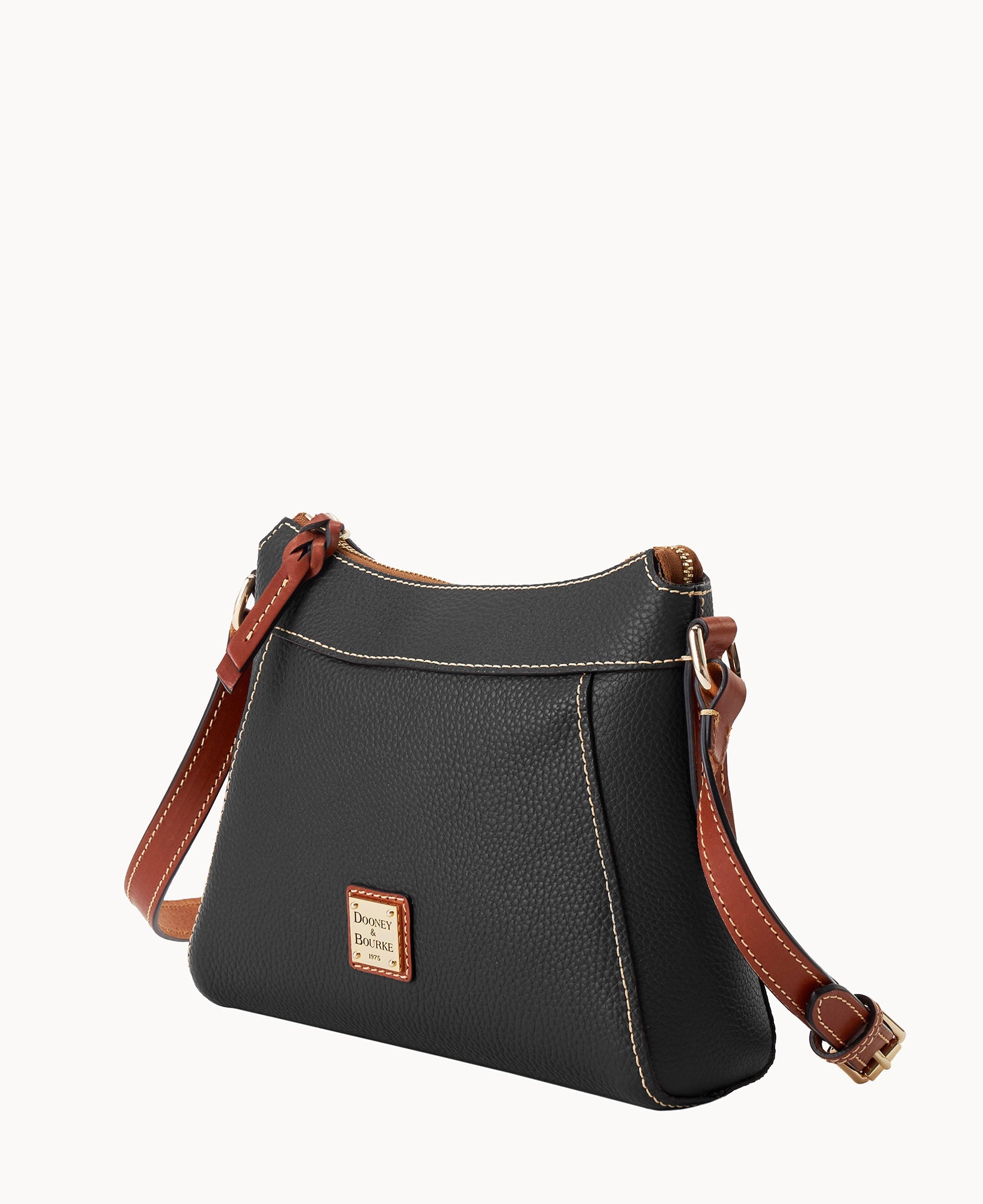 Pebble Grain Small Cassidy Crossbody