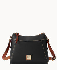 Pebble Grain Small Cassidy Crossbody