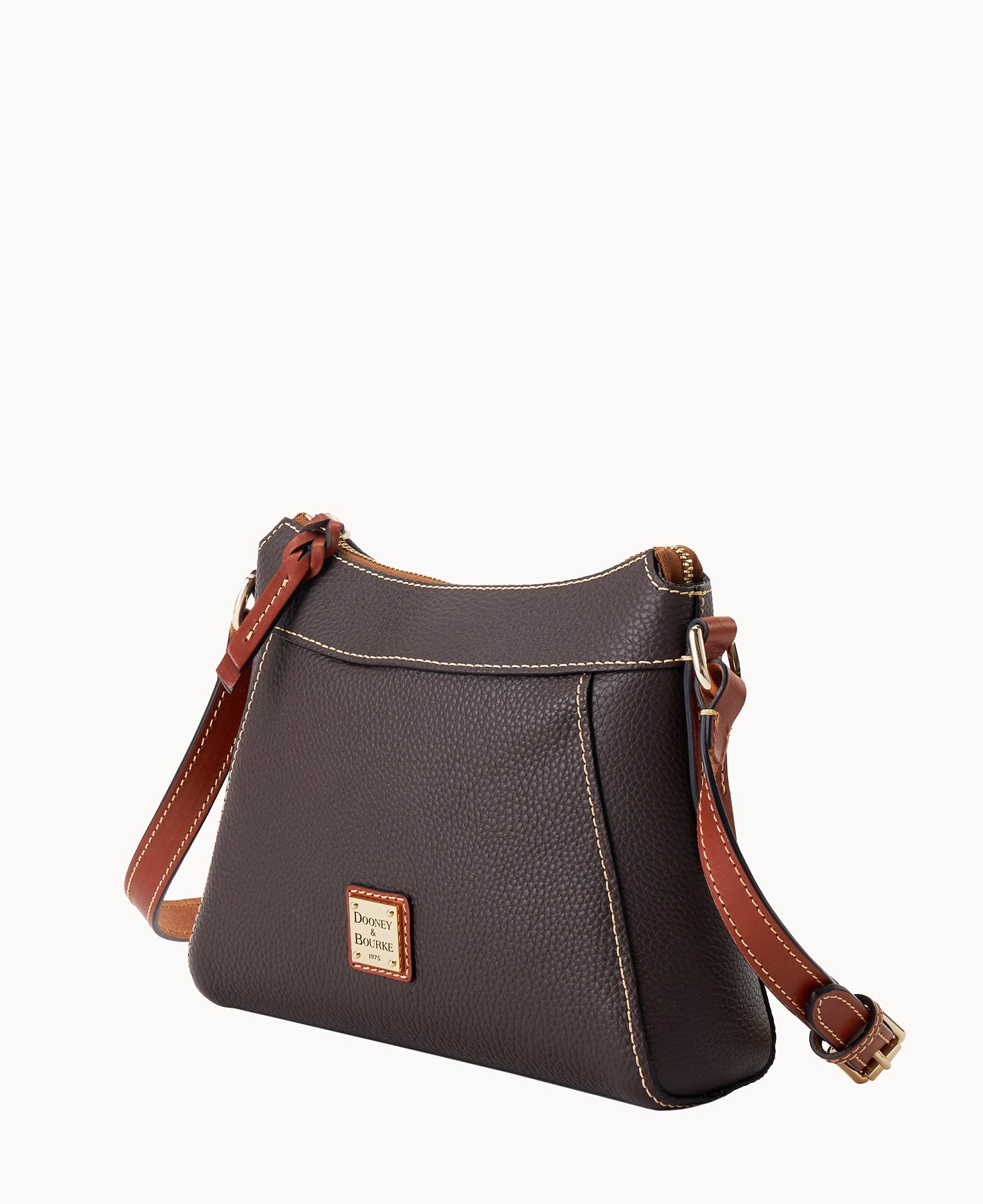 Pebble Grain Small Cassidy Crossbody
