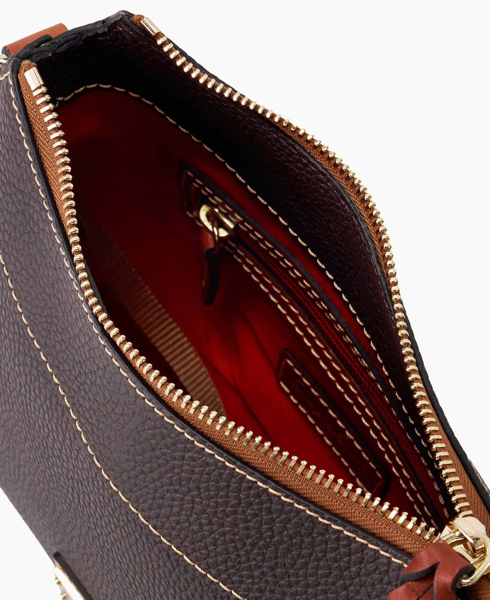 Pebble Grain Small Cassidy Crossbody