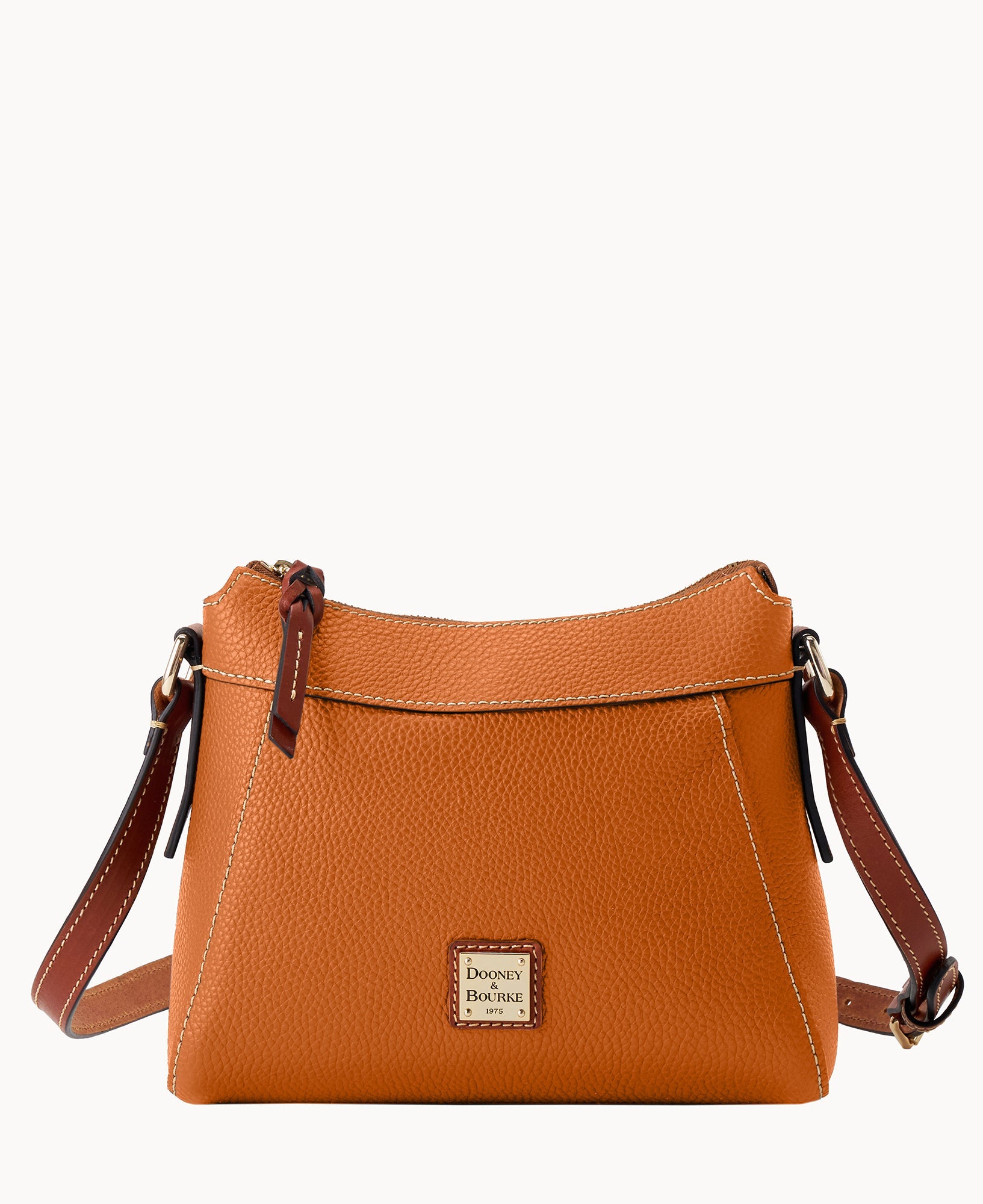 Pebble Grain Small Cassidy Crossbody
