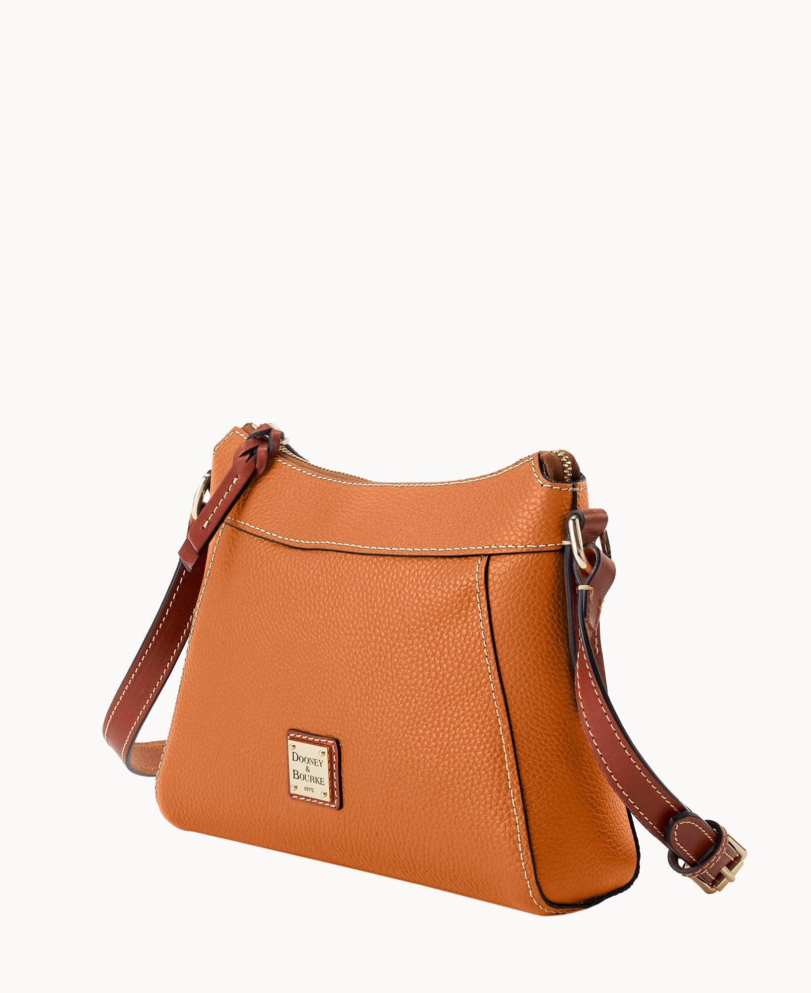 Pebble Grain Small Cassidy Crossbody