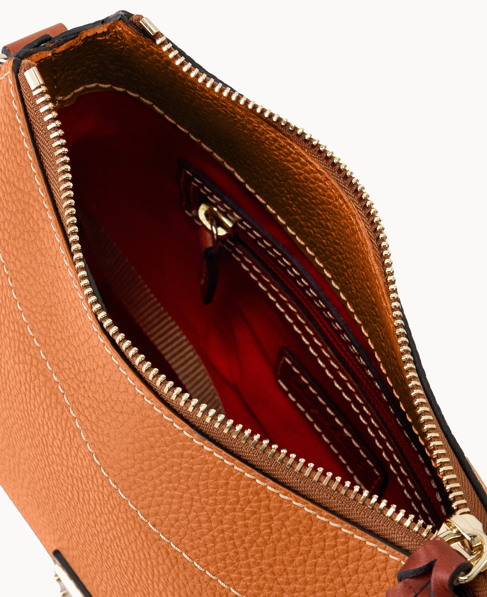 Pebble Grain Small Cassidy Crossbody