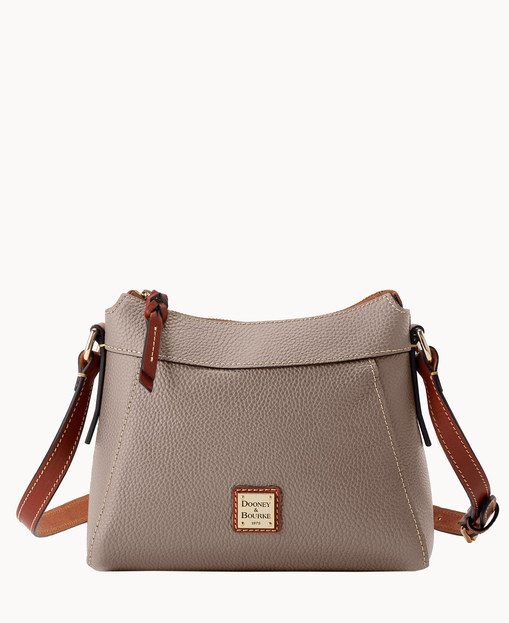 Pebble Grain Small Cassidy Crossbody
