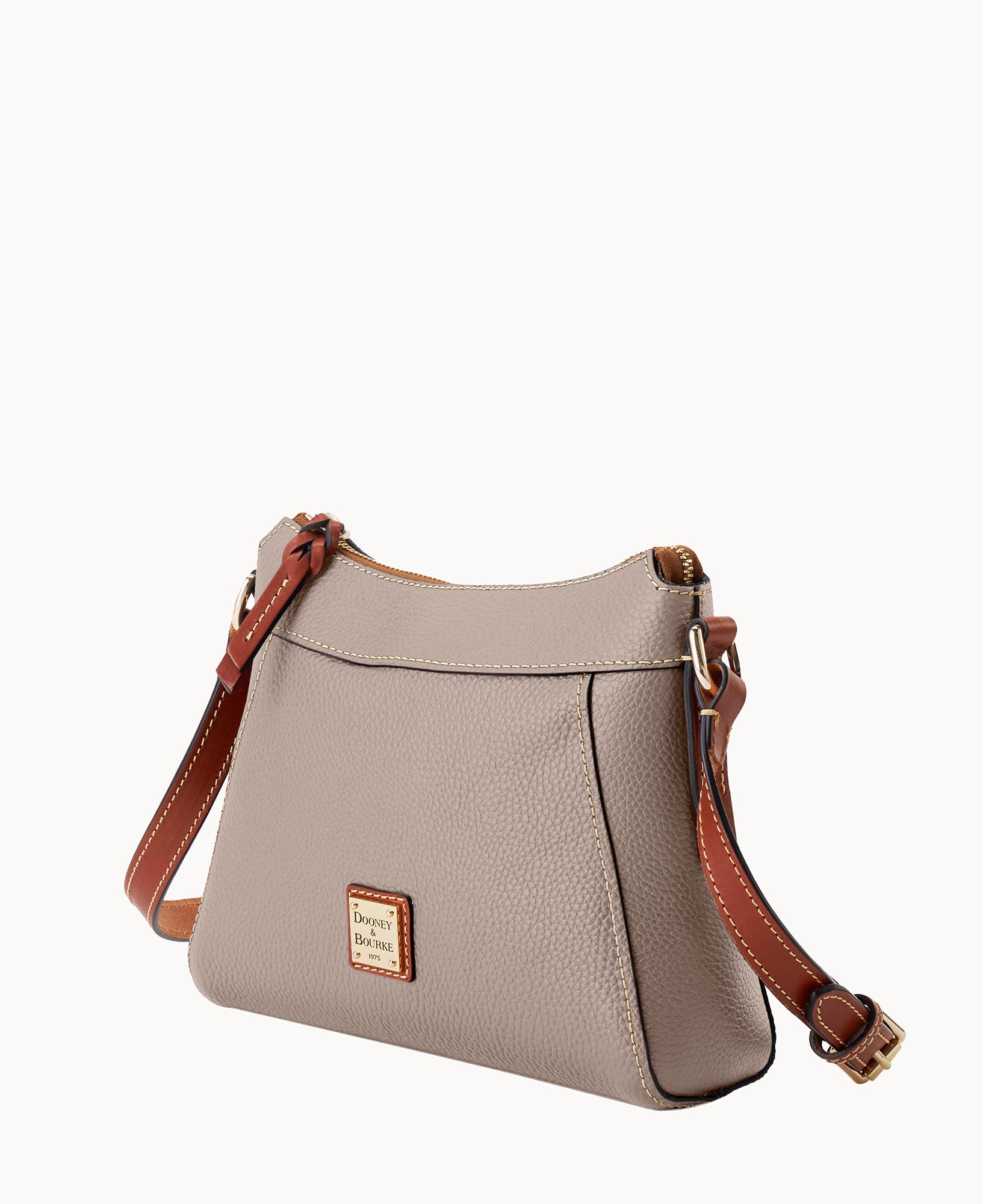 Pebble Grain Small Cassidy Crossbody