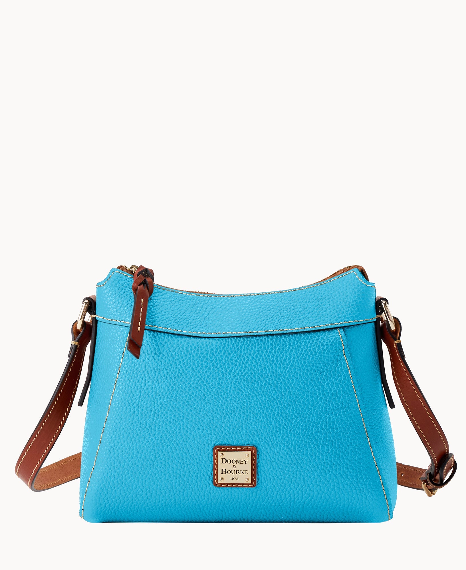 Pebble Grain Small Cassidy Crossbody
